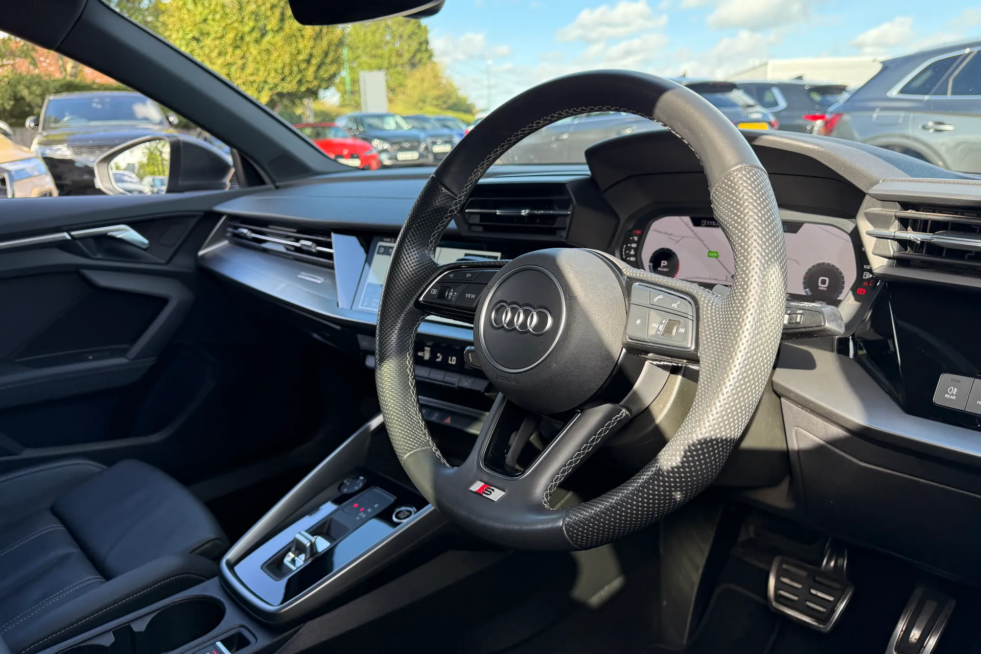 Audi A3 thumbnail image number 27
