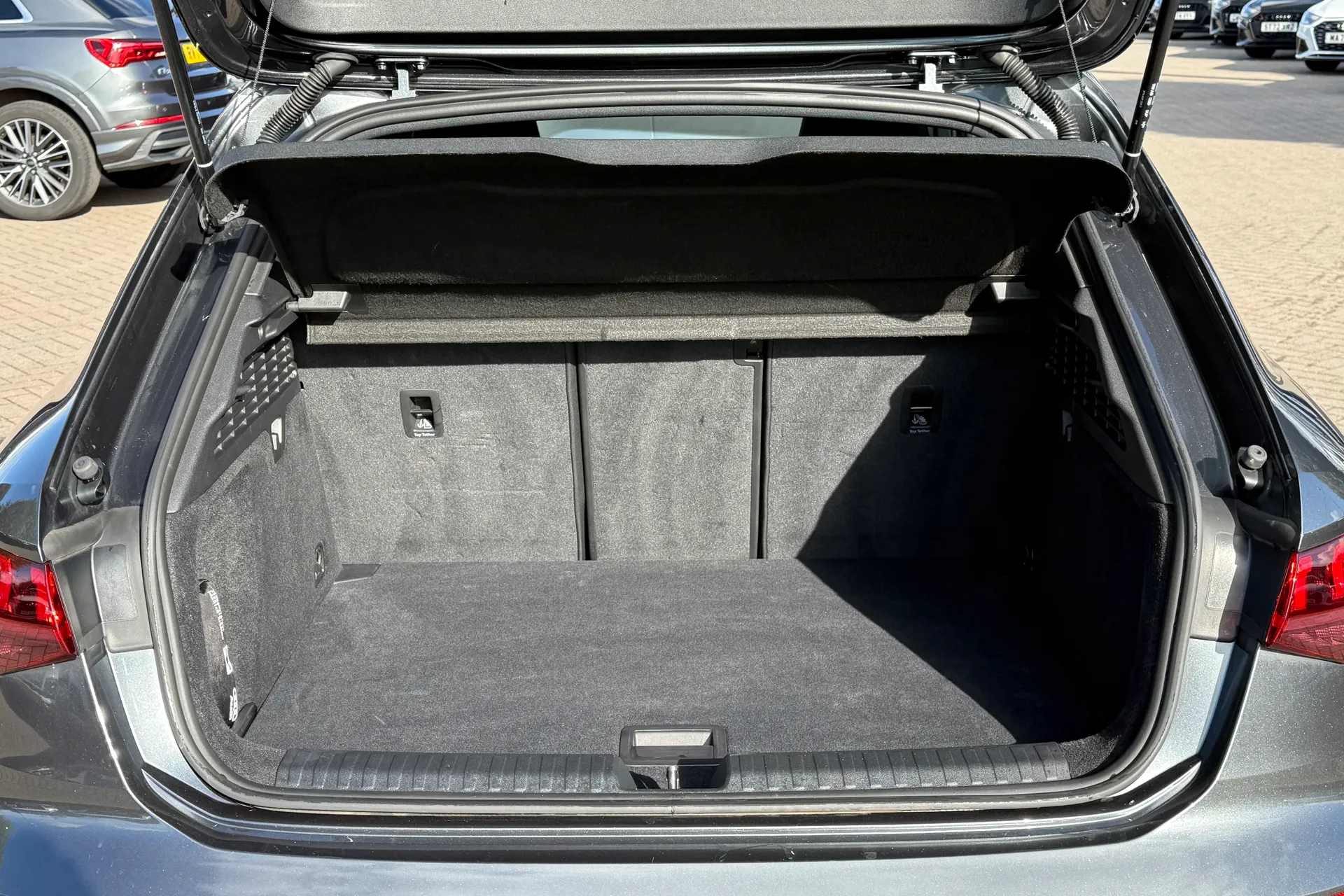 Audi A3 thumbnail image number 34