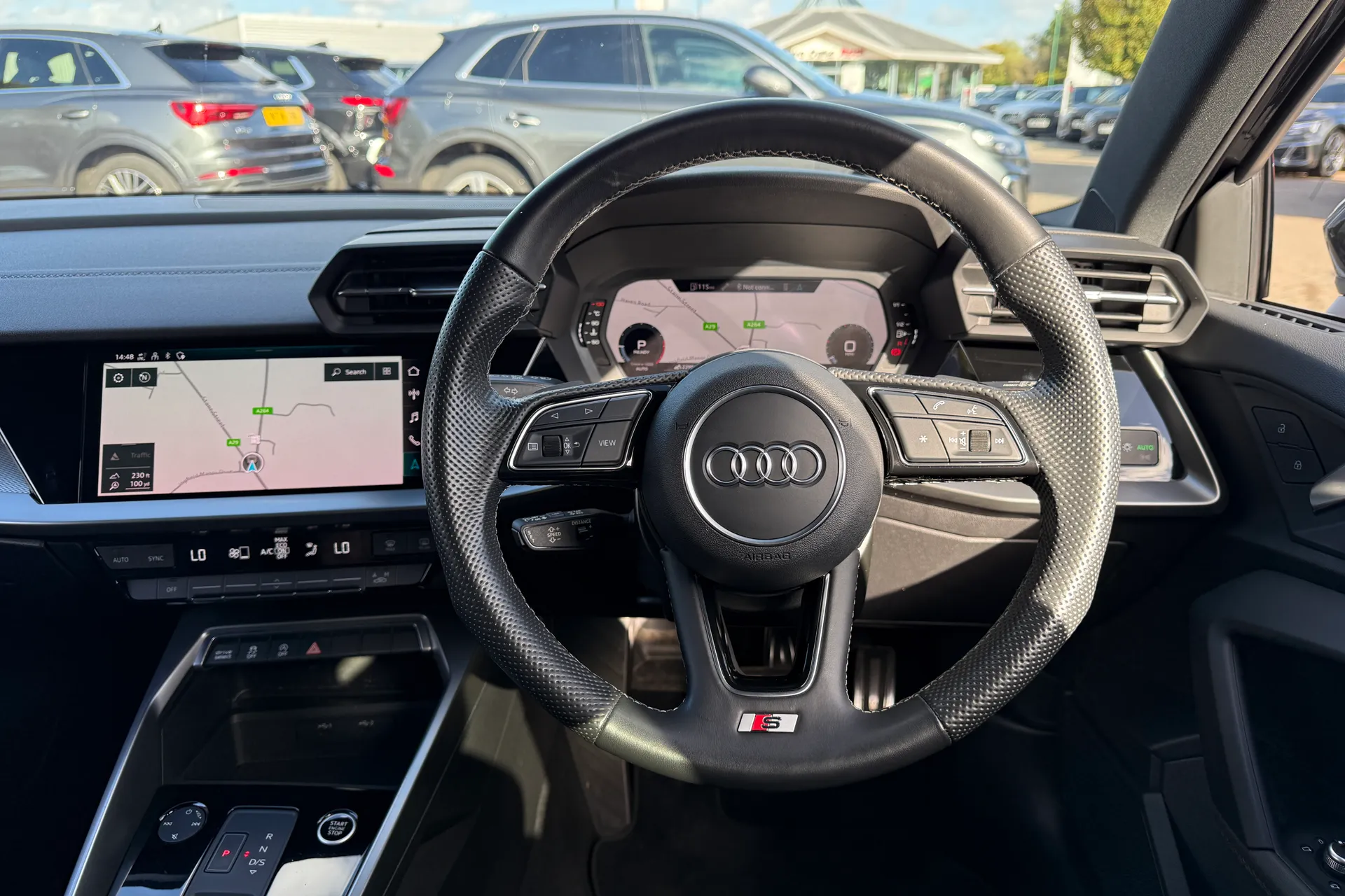 Audi A3 thumbnail image number 6