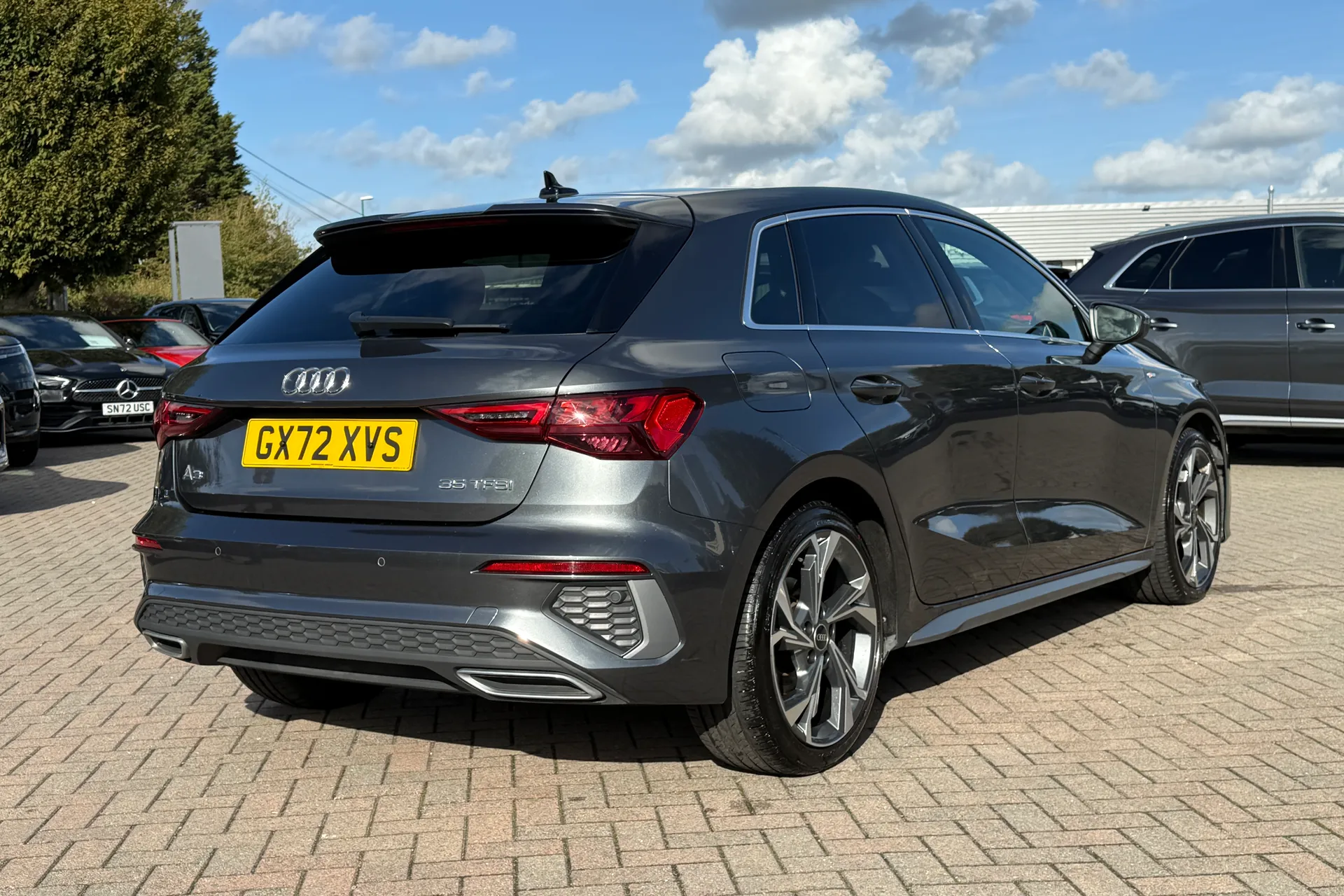 Audi A3 thumbnail image number 31
