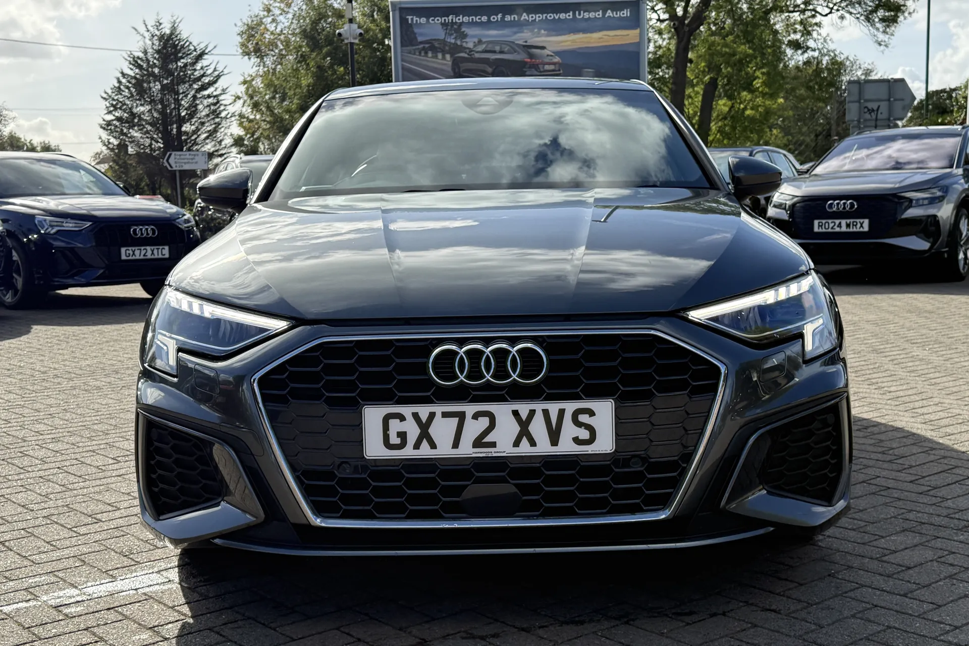 Audi A3 thumbnail image number 24