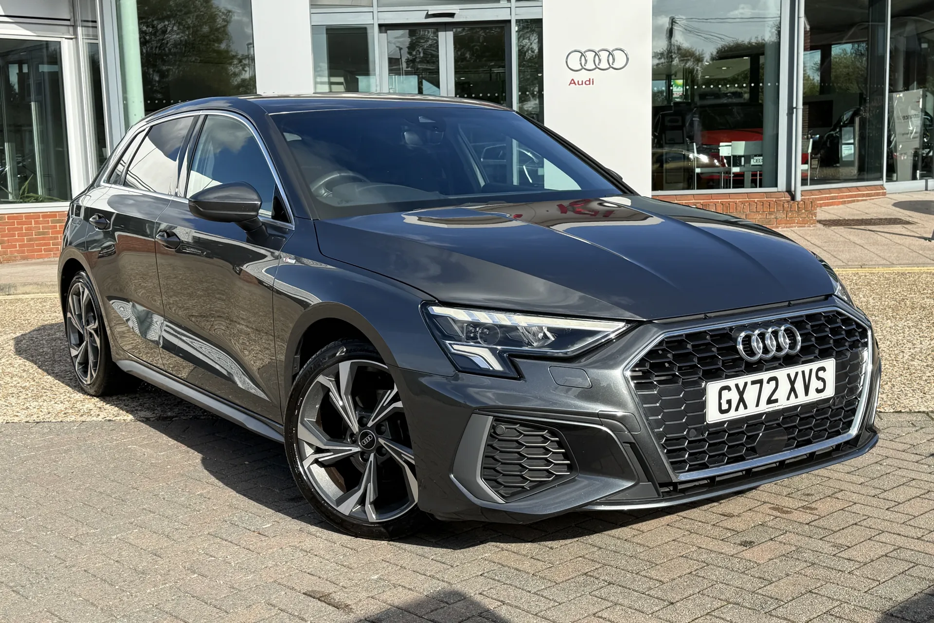 Audi A3 thumbnail image number 23