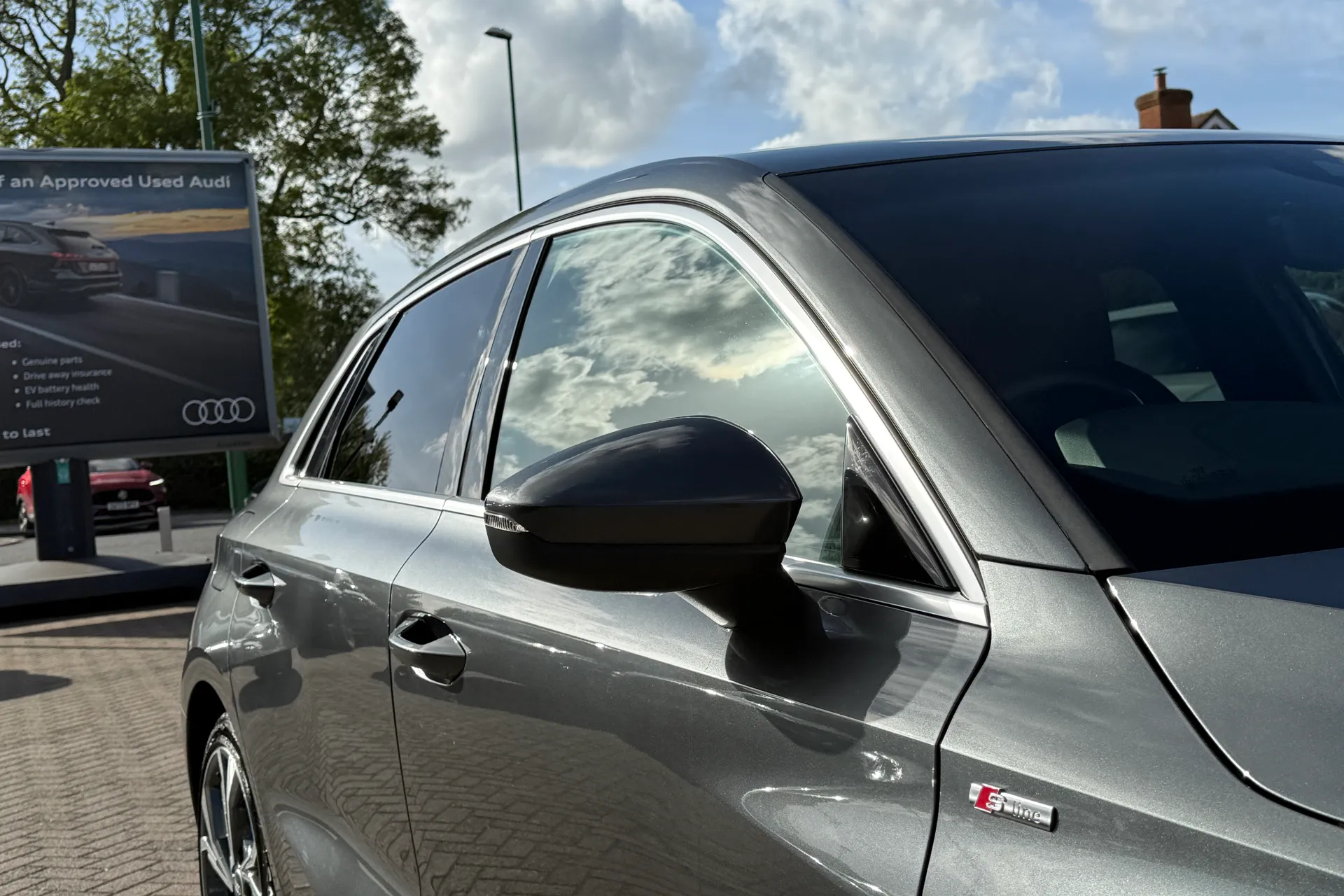 Audi A3 thumbnail image number 46