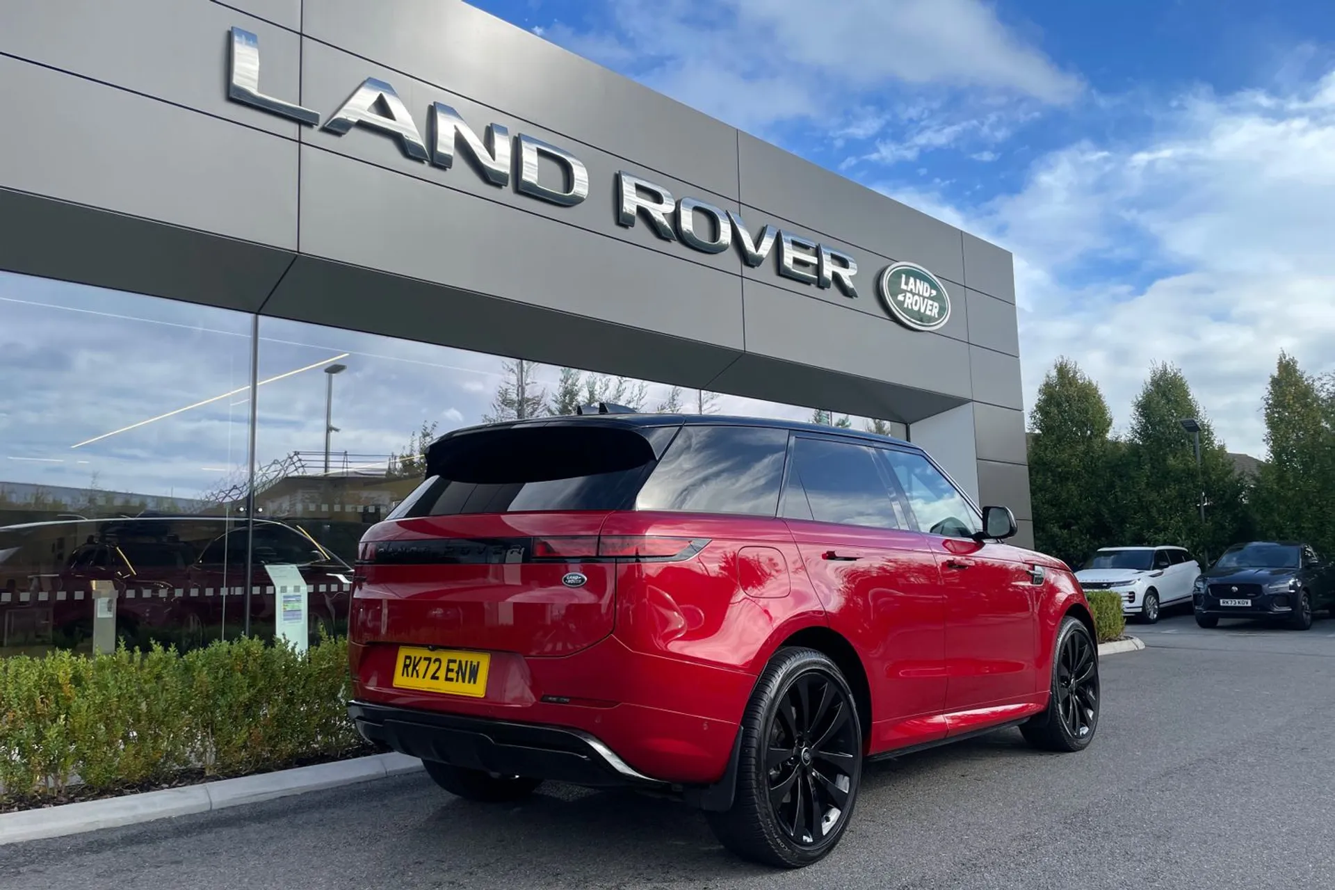 LAND ROVER RANGE ROVER SPORT thumbnail image number 7