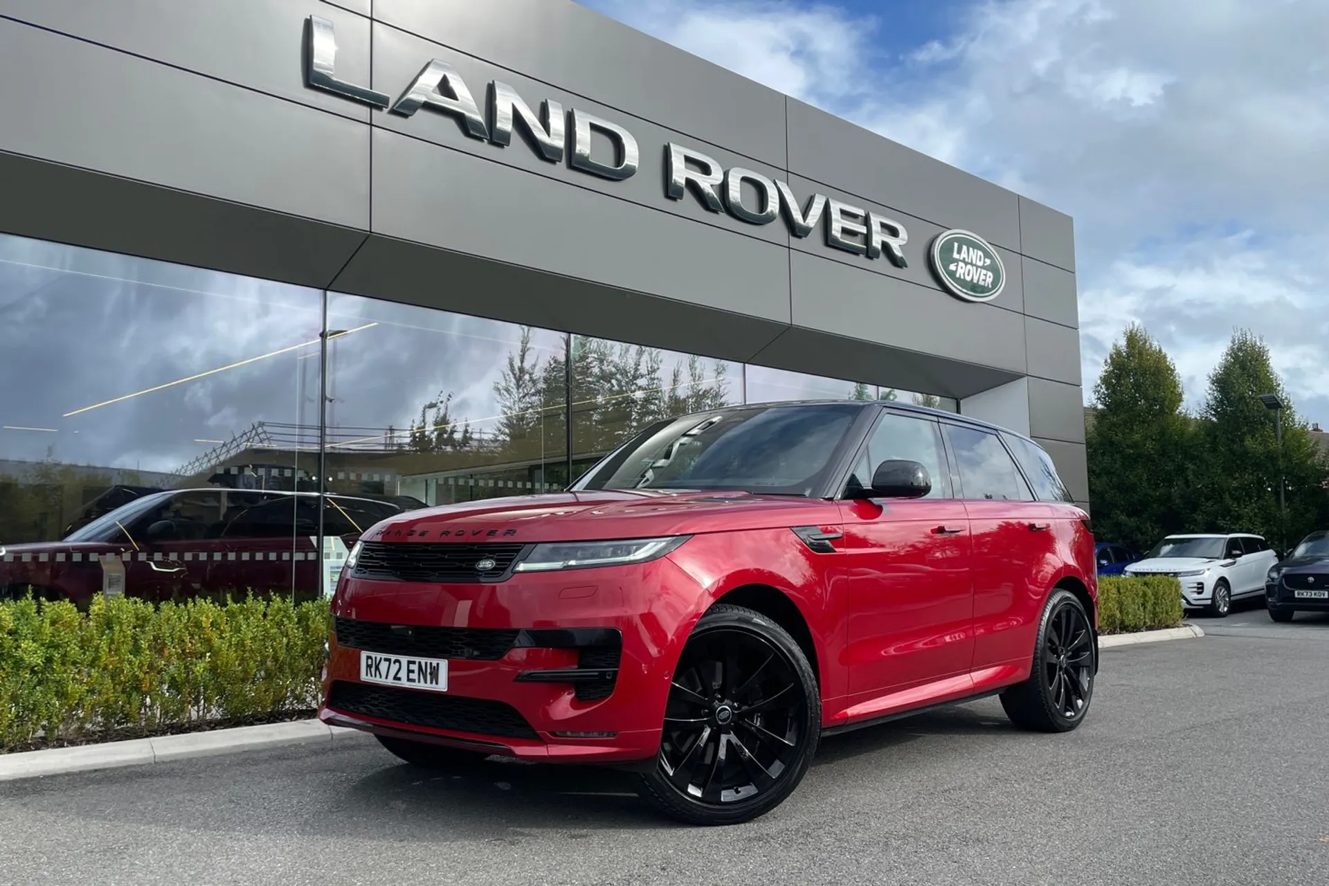 LAND ROVER RANGE ROVER SPORT thumbnail image number 23