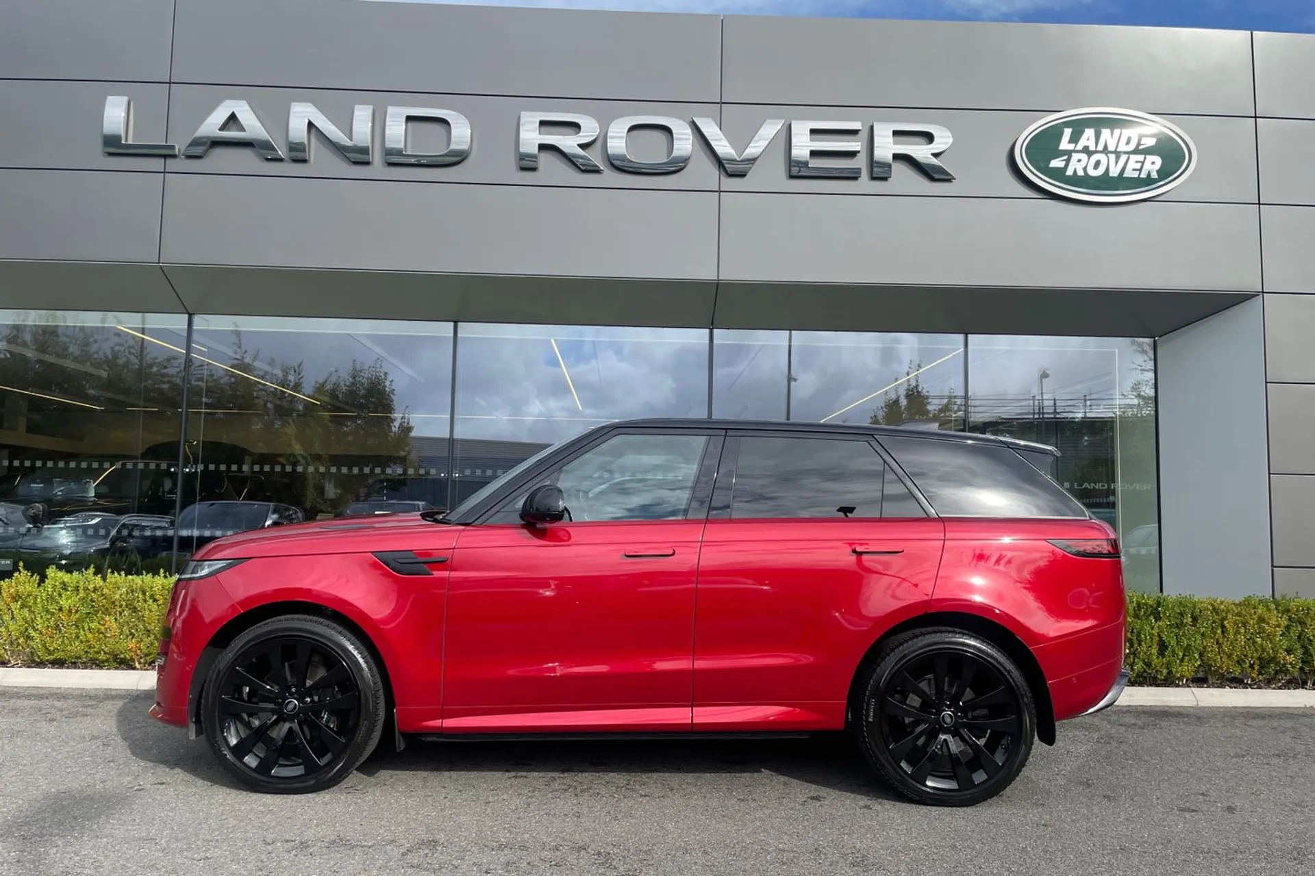 LAND ROVER RANGE ROVER SPORT thumbnail image number 25