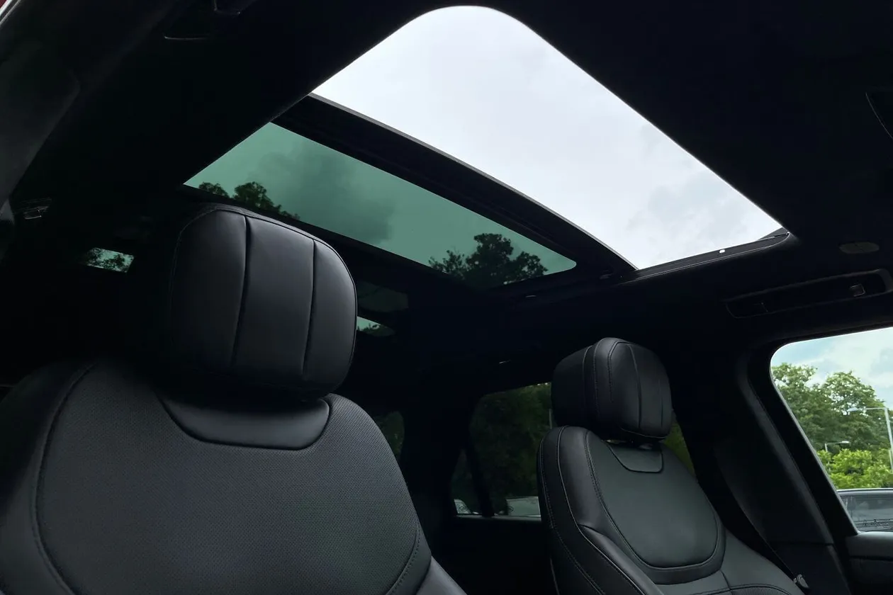 Used 2022 LAND ROVER RANGE ROVER SPORT First Edition RK72ENW Harwoods Land Rover, Croydon