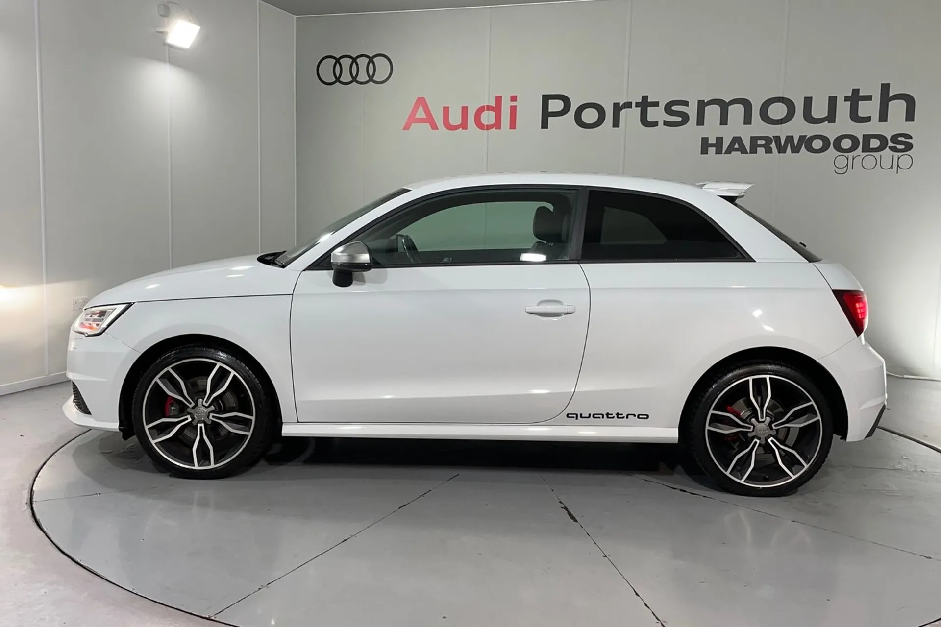 Audi A1 thumbnail image number 10