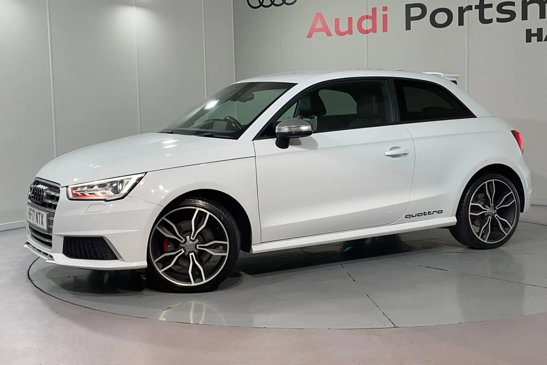 Audi A1 thumbnail image number 5