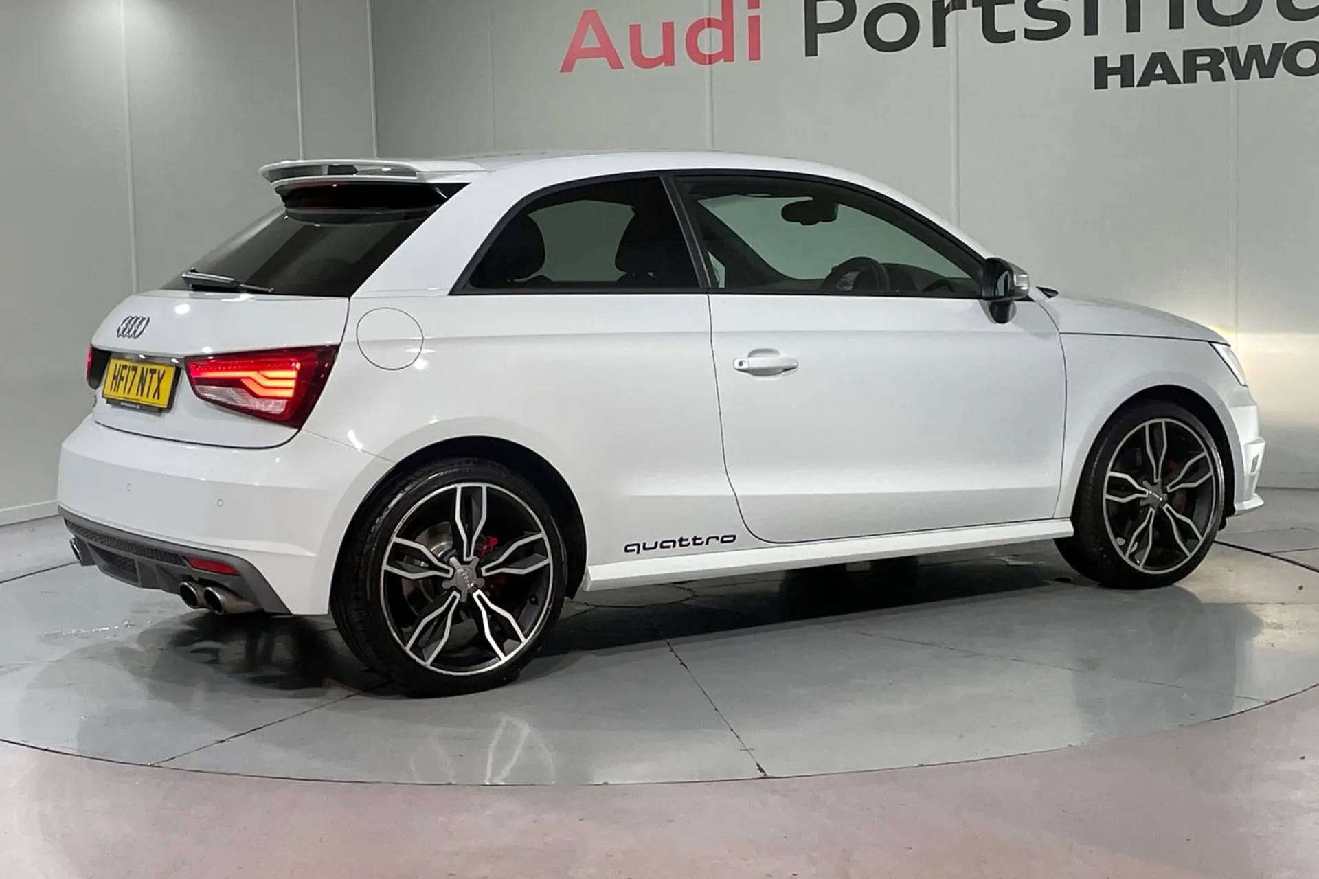 Audi A1 thumbnail image number 12