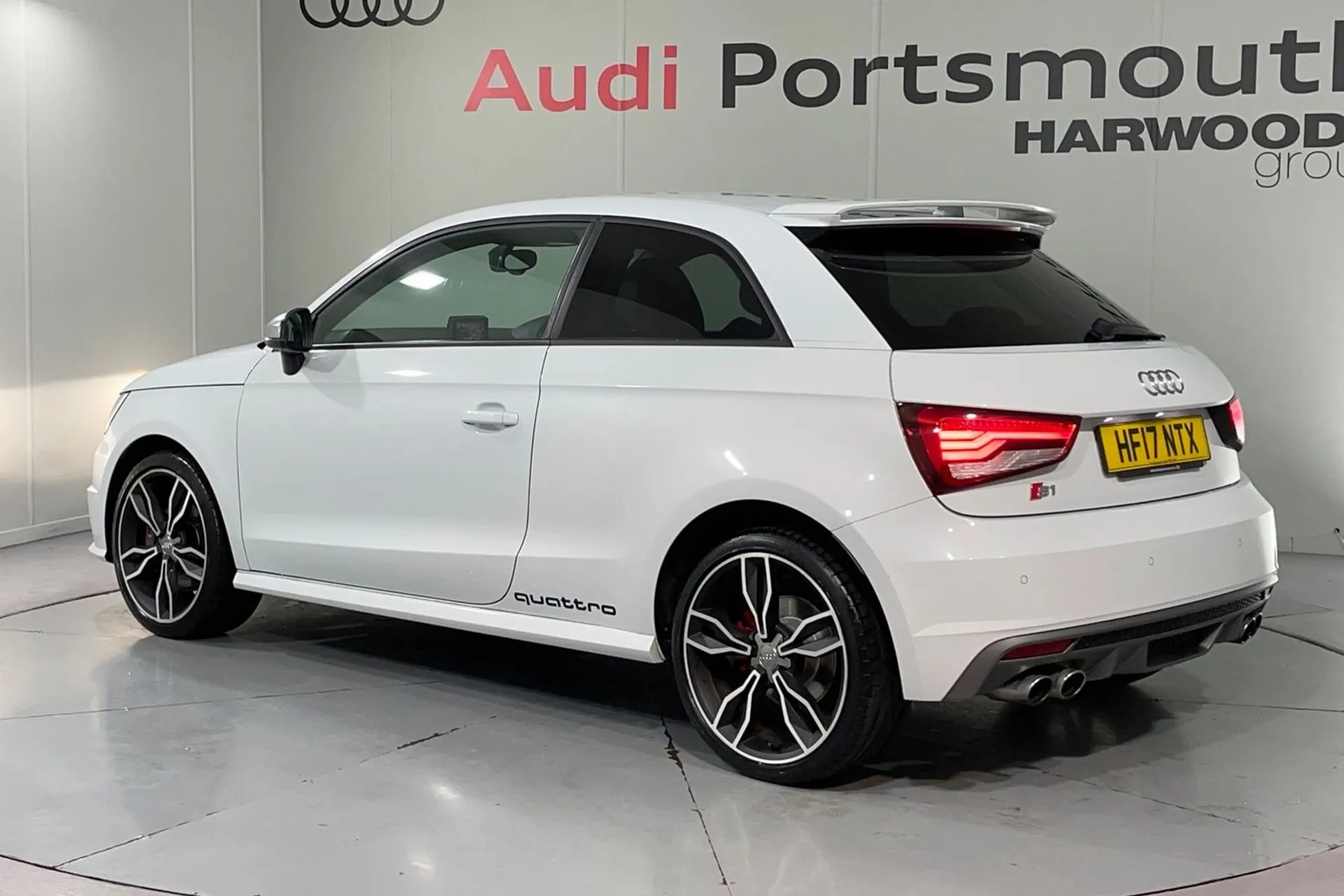 Audi A1 thumbnail image number 9