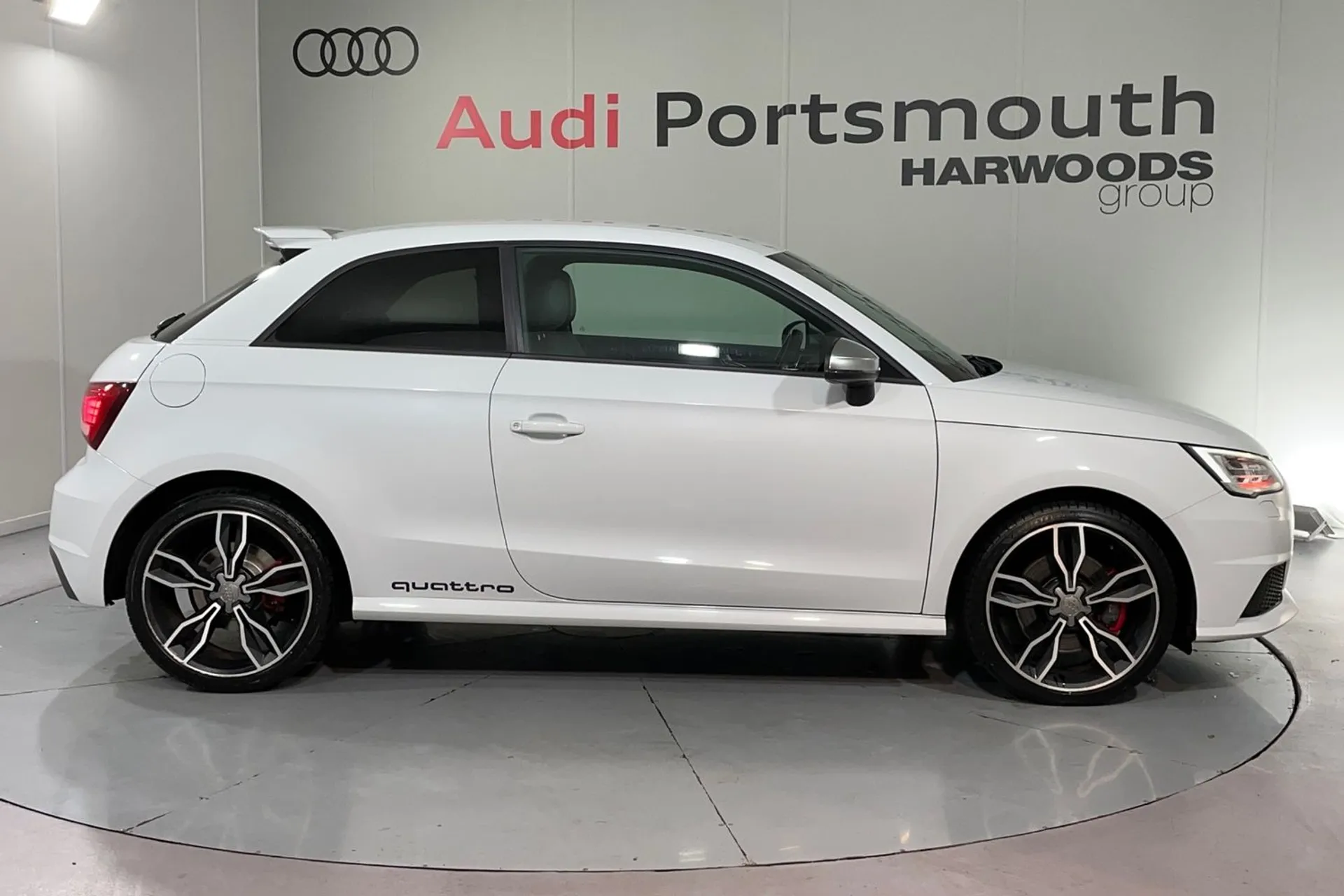 Audi A1 thumbnail image number 2