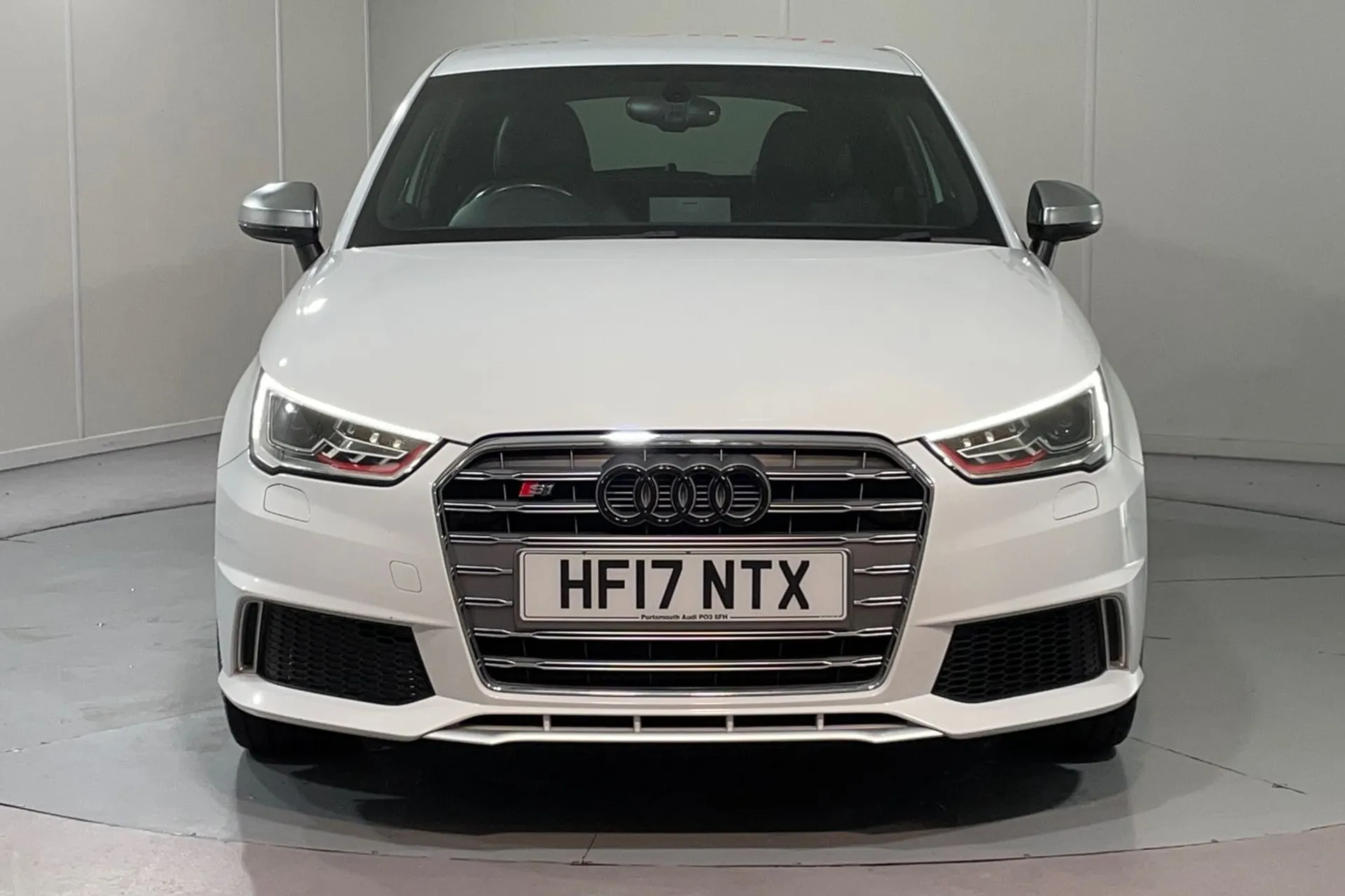 Audi A1 thumbnail image number 8