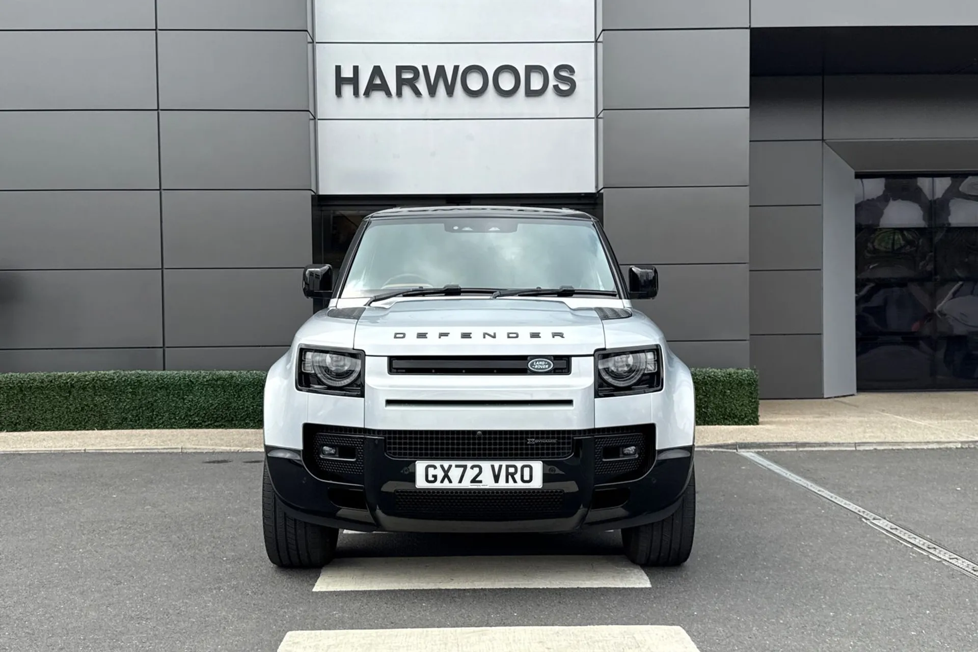 LAND ROVER DEFENDER thumbnail image number 17