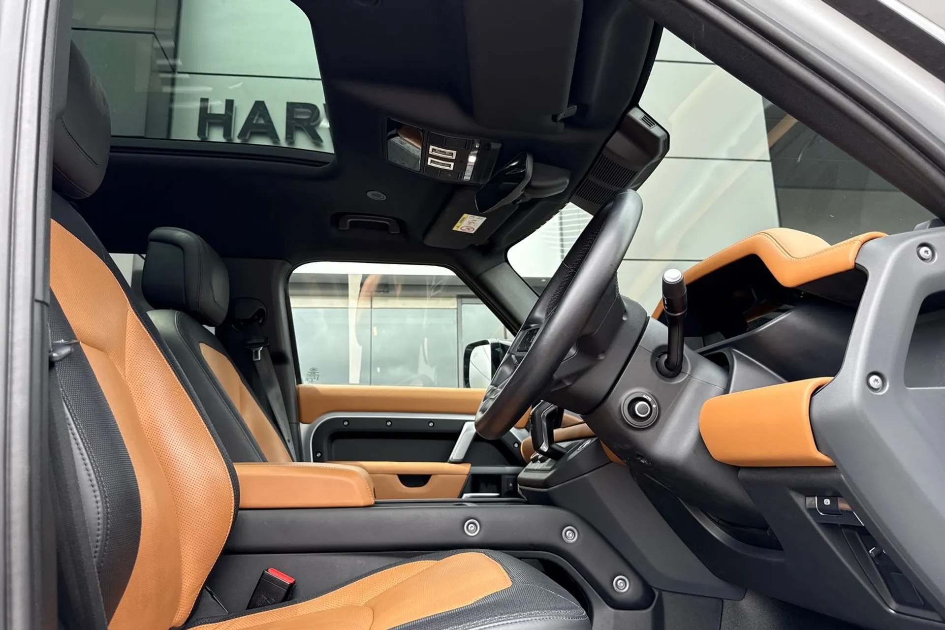 LAND ROVER DEFENDER thumbnail image number 19