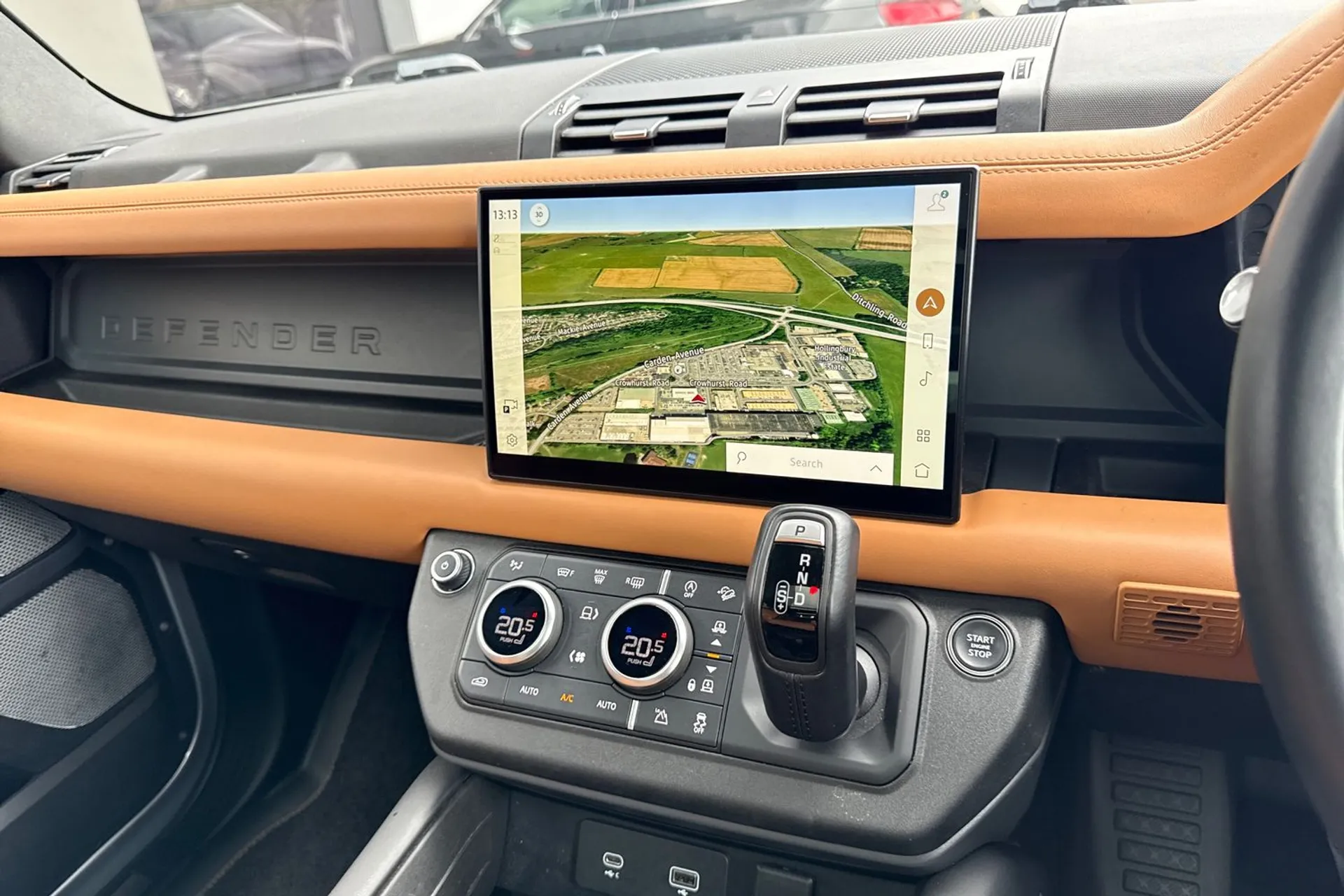 LAND ROVER DEFENDER thumbnail image number 59
