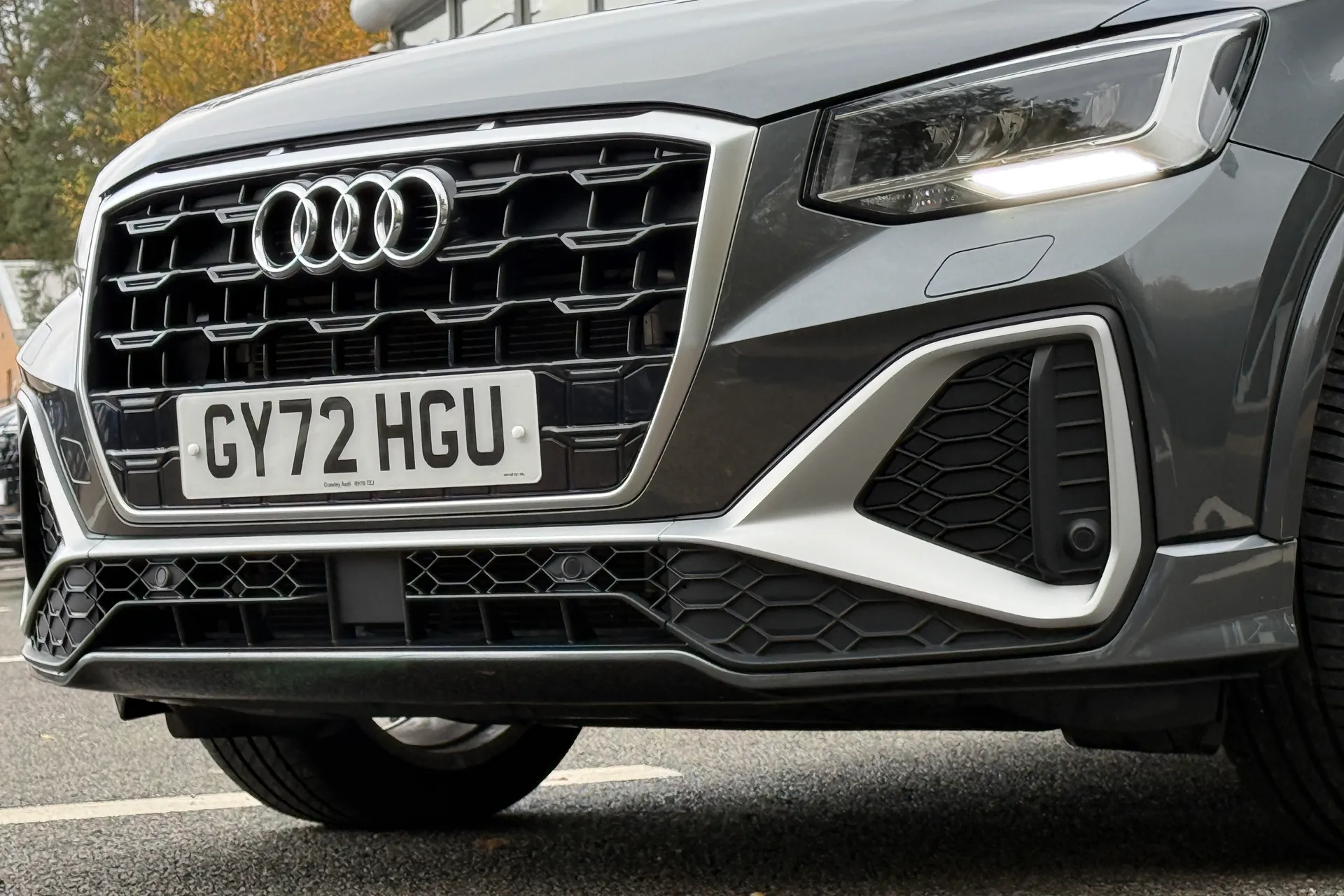 Audi Q2 thumbnail image number 29