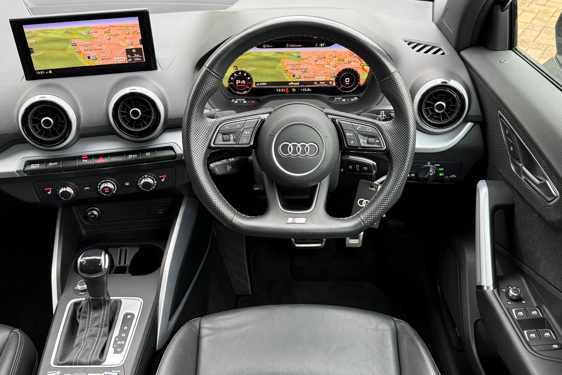 Audi Q2 thumbnail image number 54