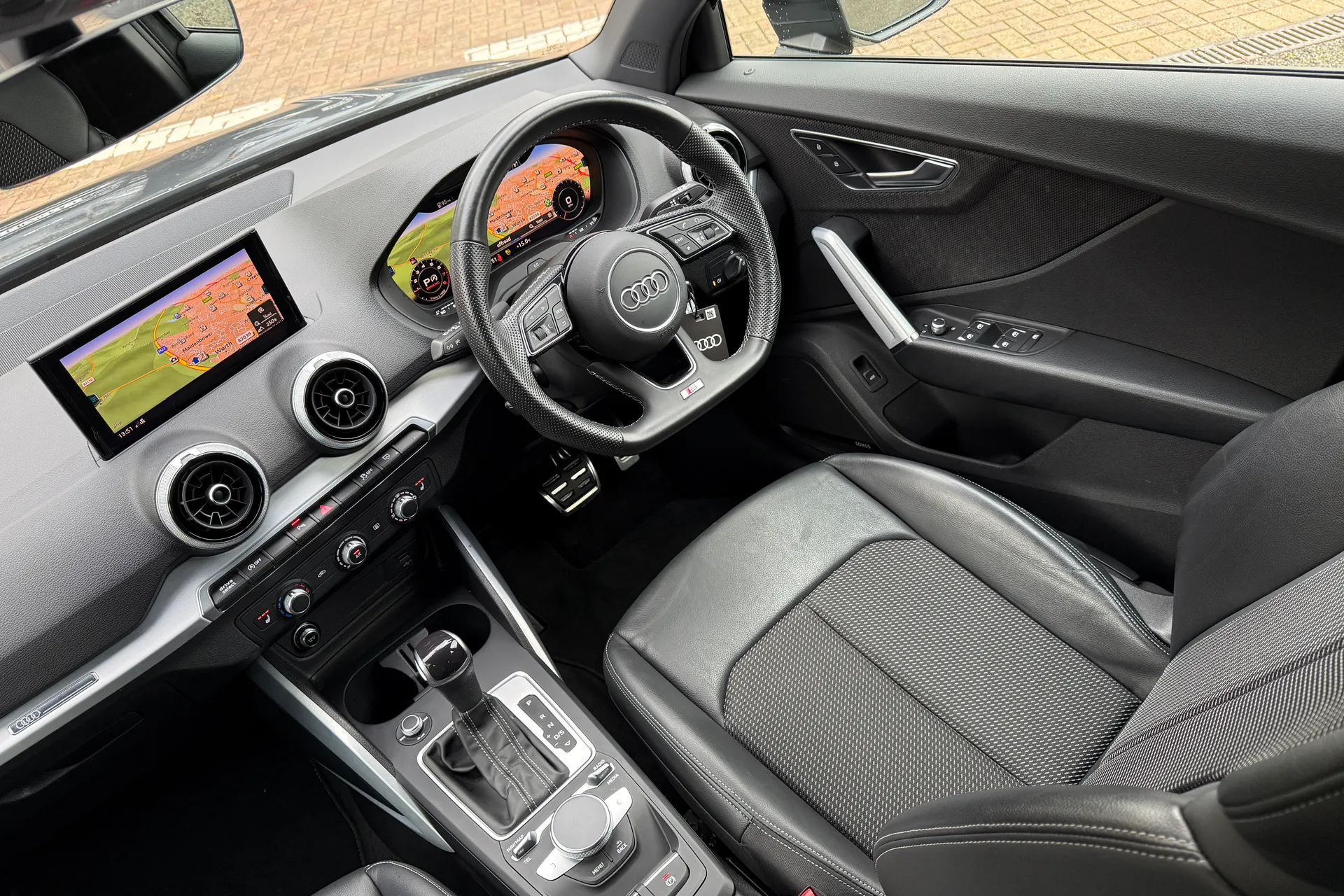 Audi Q2 thumbnail image number 53