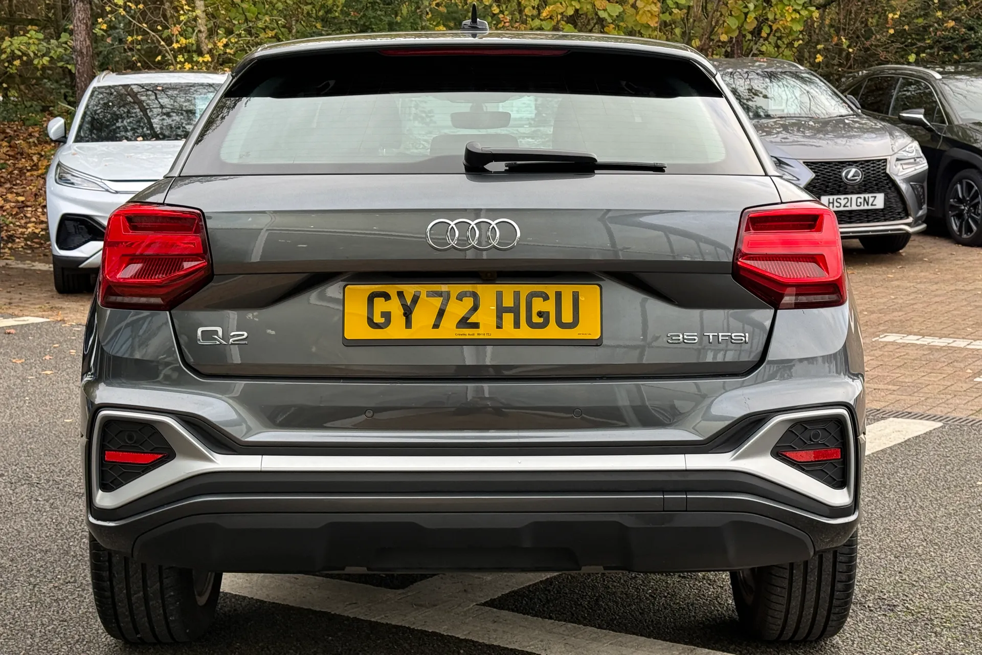 Audi Q2 thumbnail image number 8