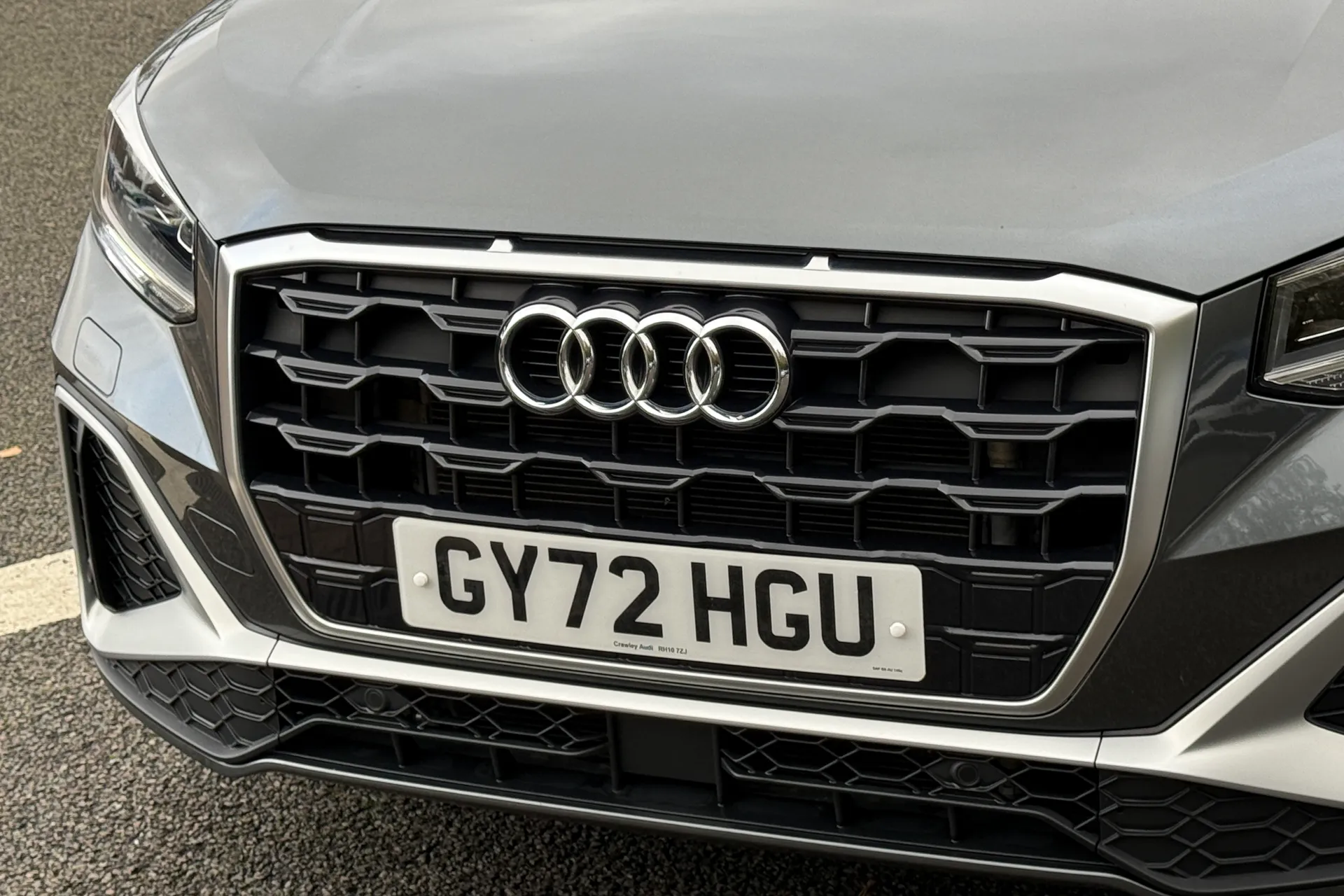 Audi Q2 thumbnail image number 24