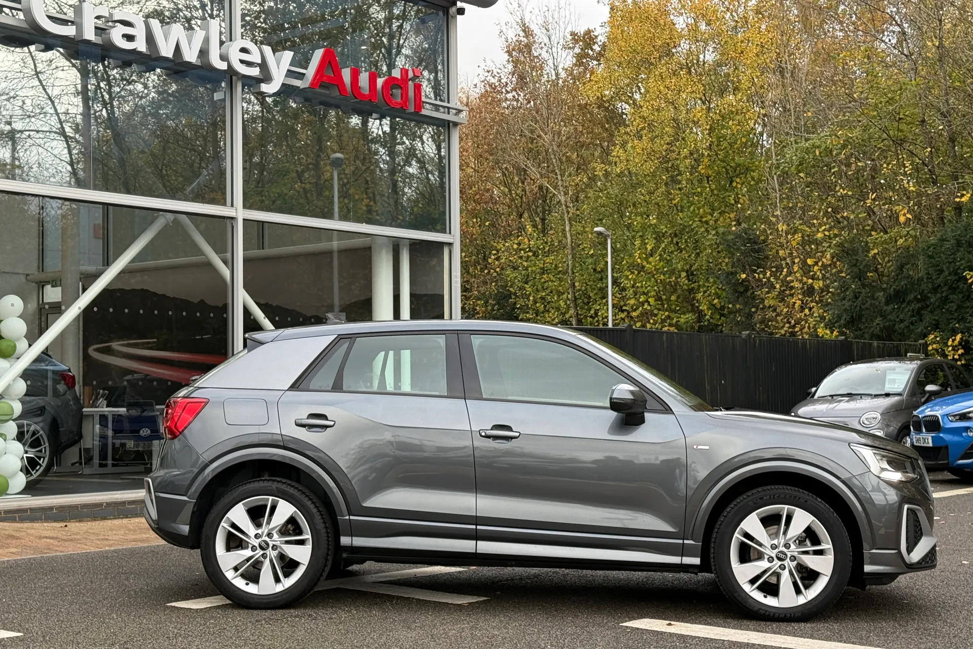 Audi Q2 thumbnail image number 2