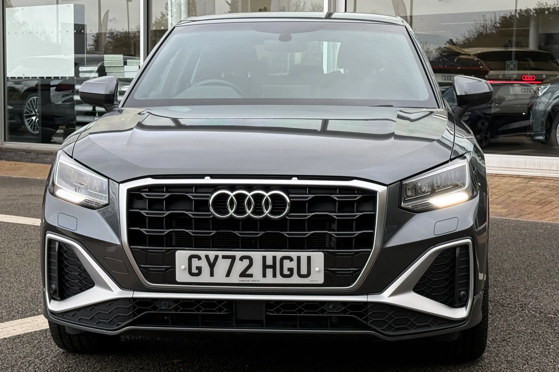 Audi Q2 thumbnail image number 16