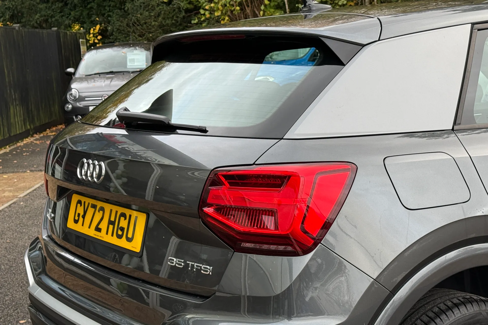 Audi Q2 thumbnail image number 56