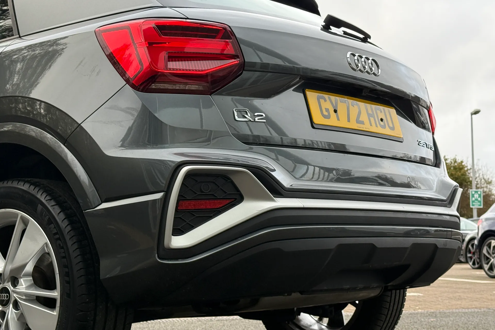 Audi Q2 thumbnail image number 30