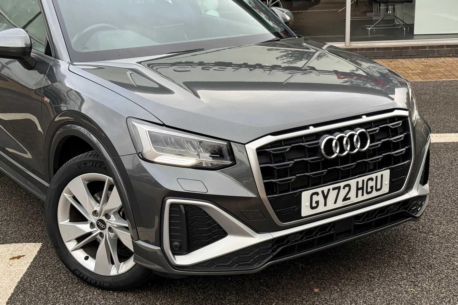 Audi Q2 thumbnail image number 22