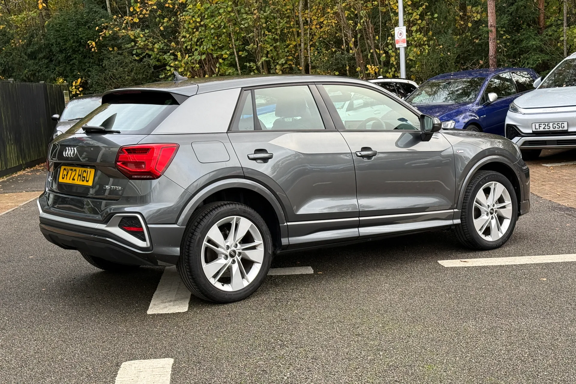 Audi Q2 thumbnail image number 7