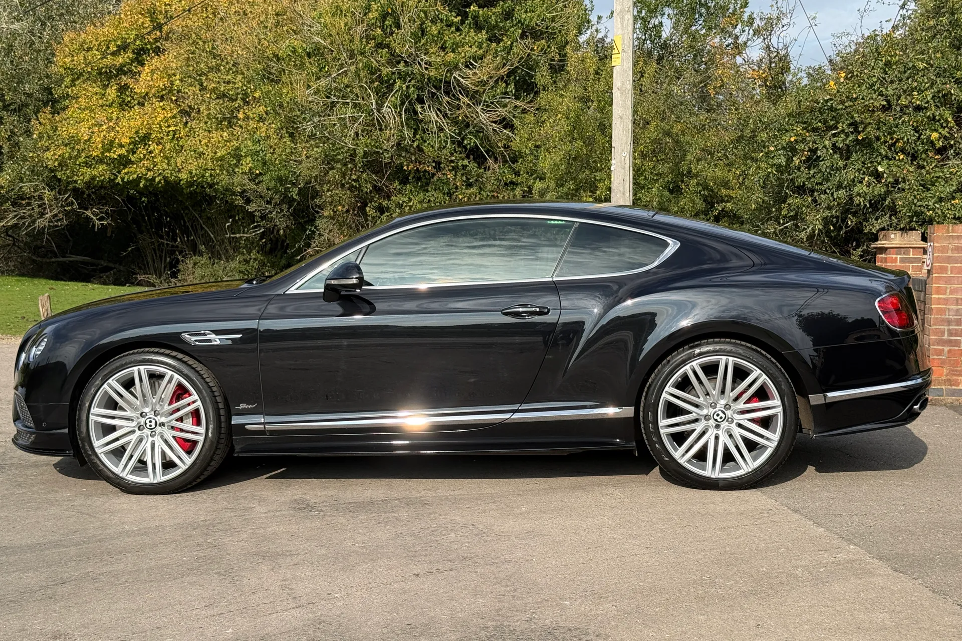 Bentley CONTINENTAL GT thumbnail image number 29