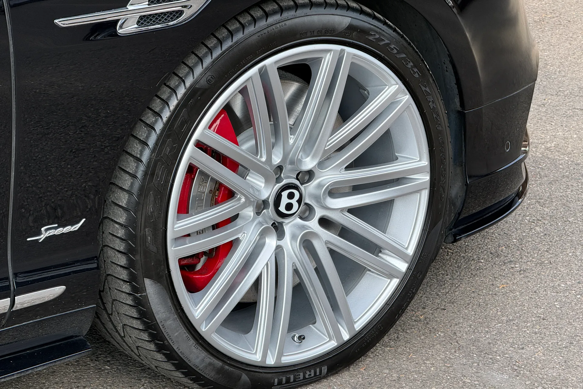 Bentley CONTINENTAL GT thumbnail image number 6