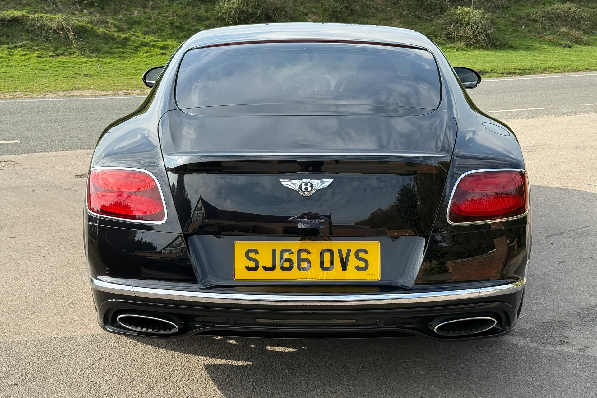 Bentley CONTINENTAL GT thumbnail image number 36