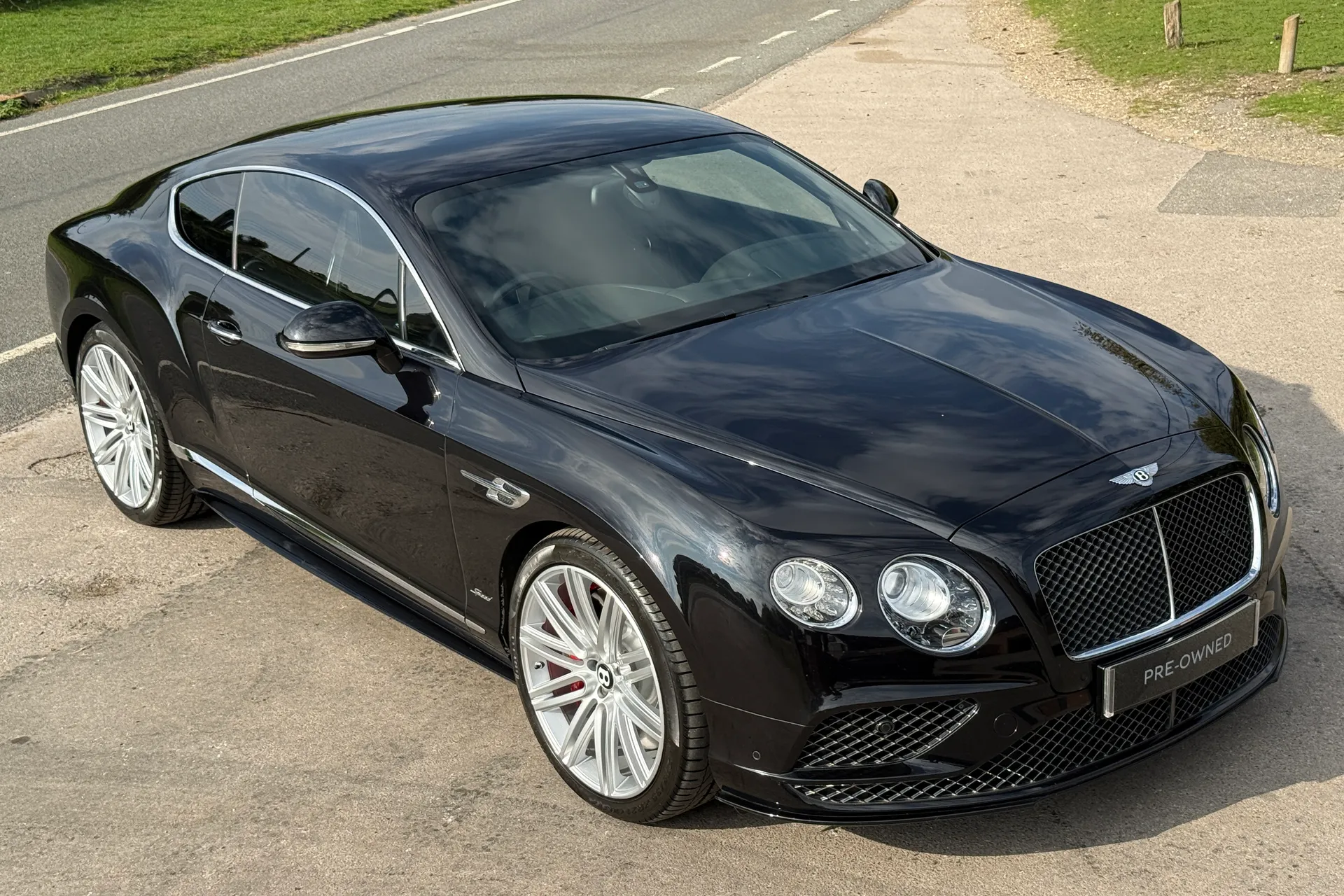 Bentley CONTINENTAL GT thumbnail image number 38