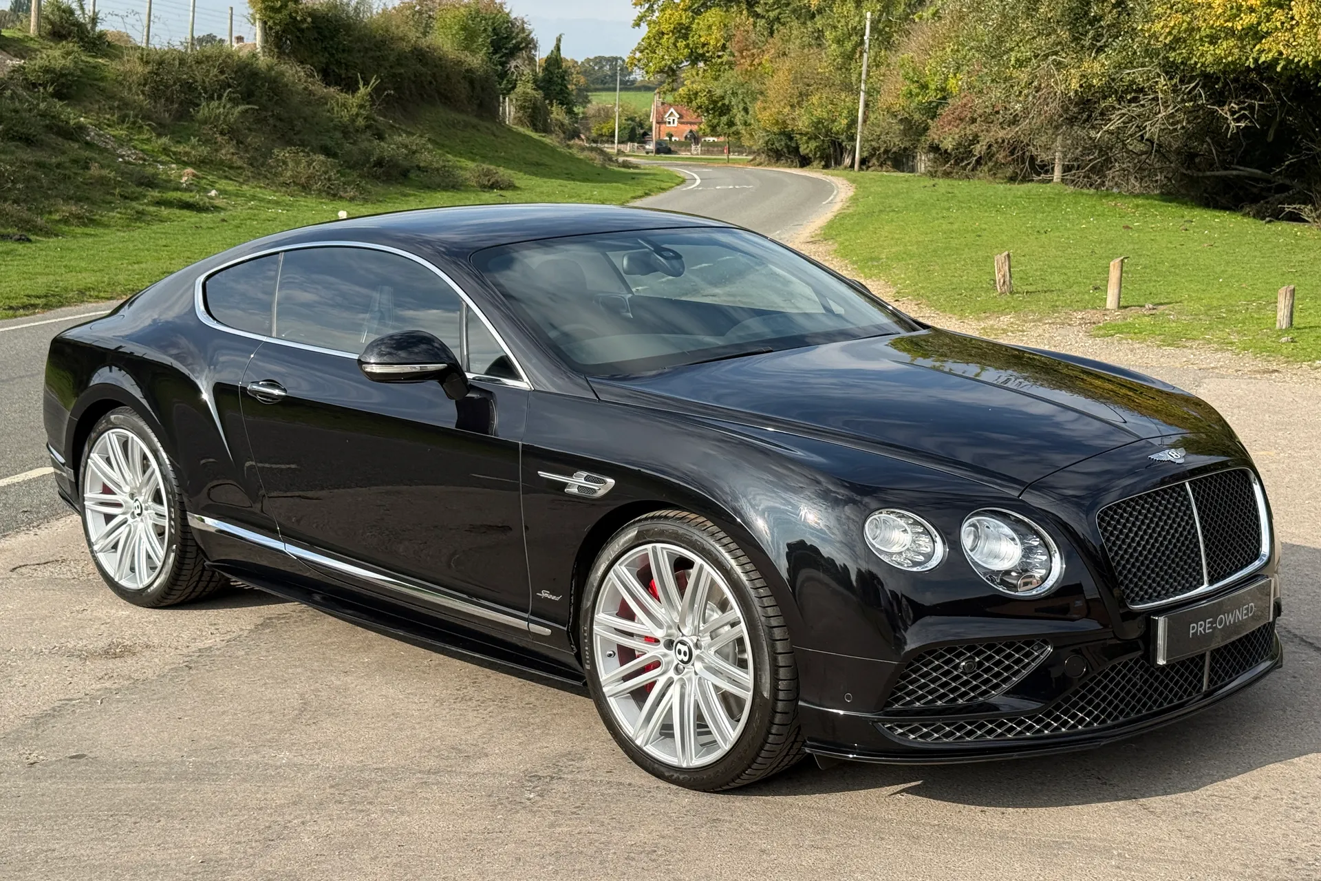 Bentley CONTINENTAL GT thumbnail image number 35