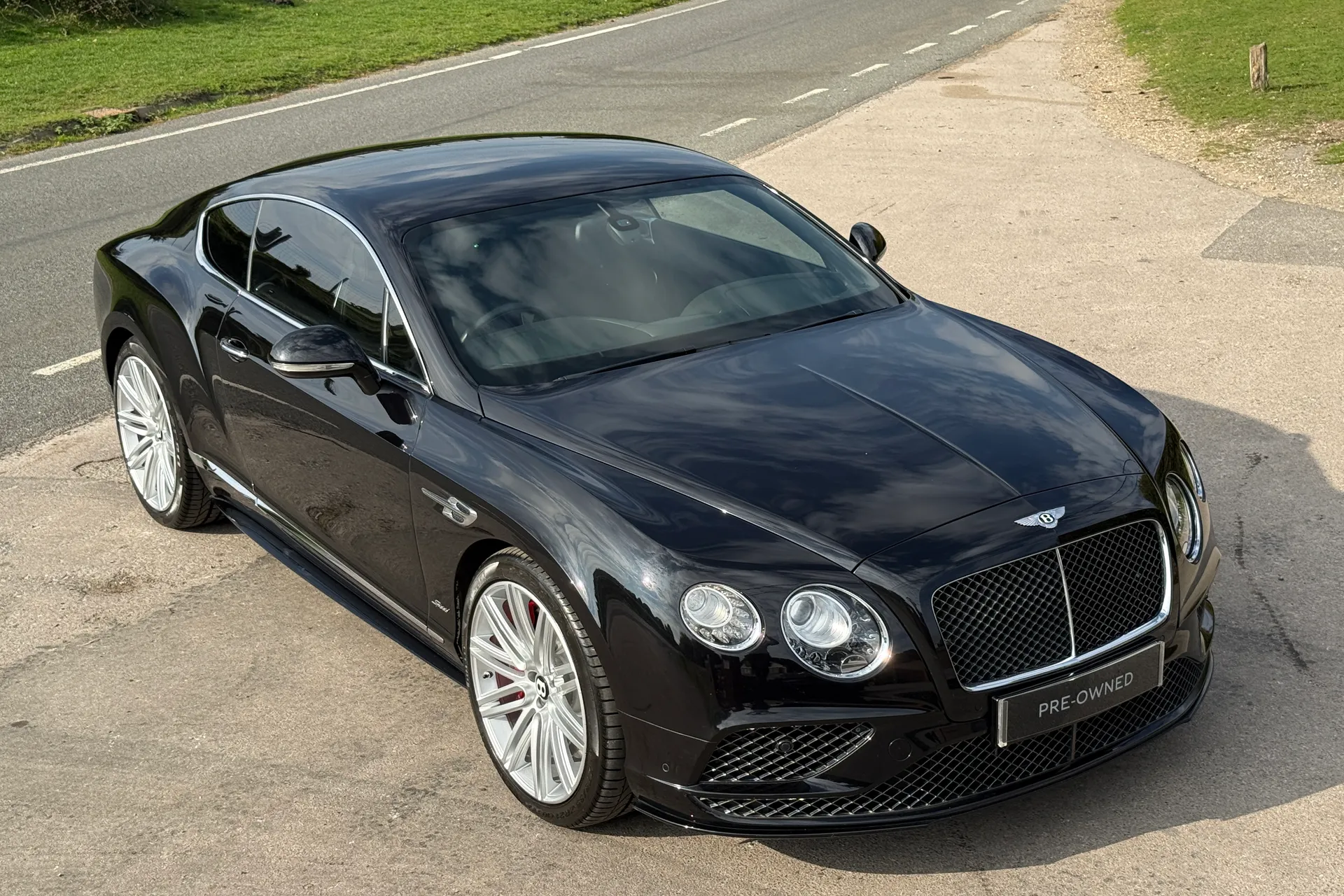 Bentley CONTINENTAL GT thumbnail image number 39
