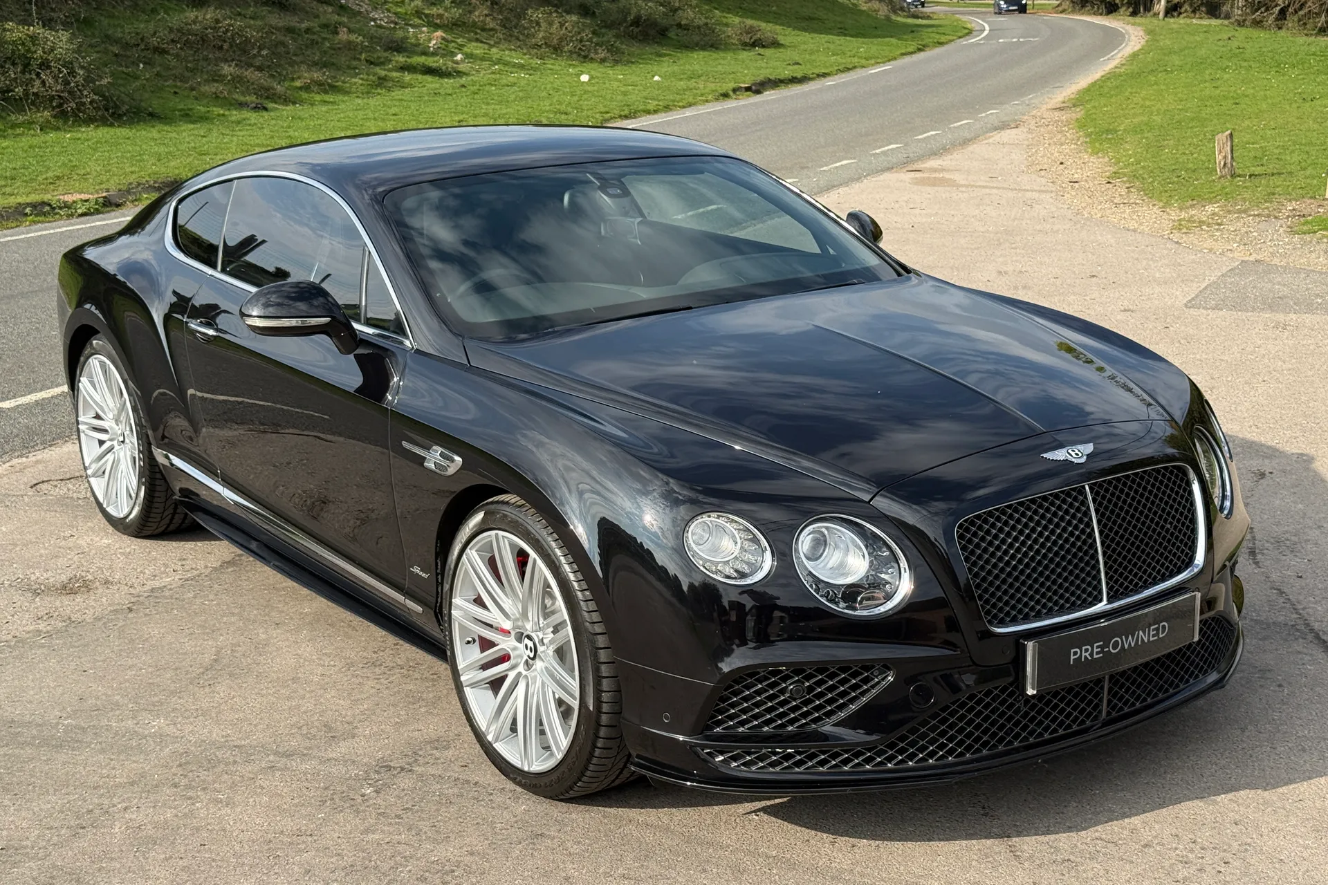 Bentley CONTINENTAL GT thumbnail image number 40