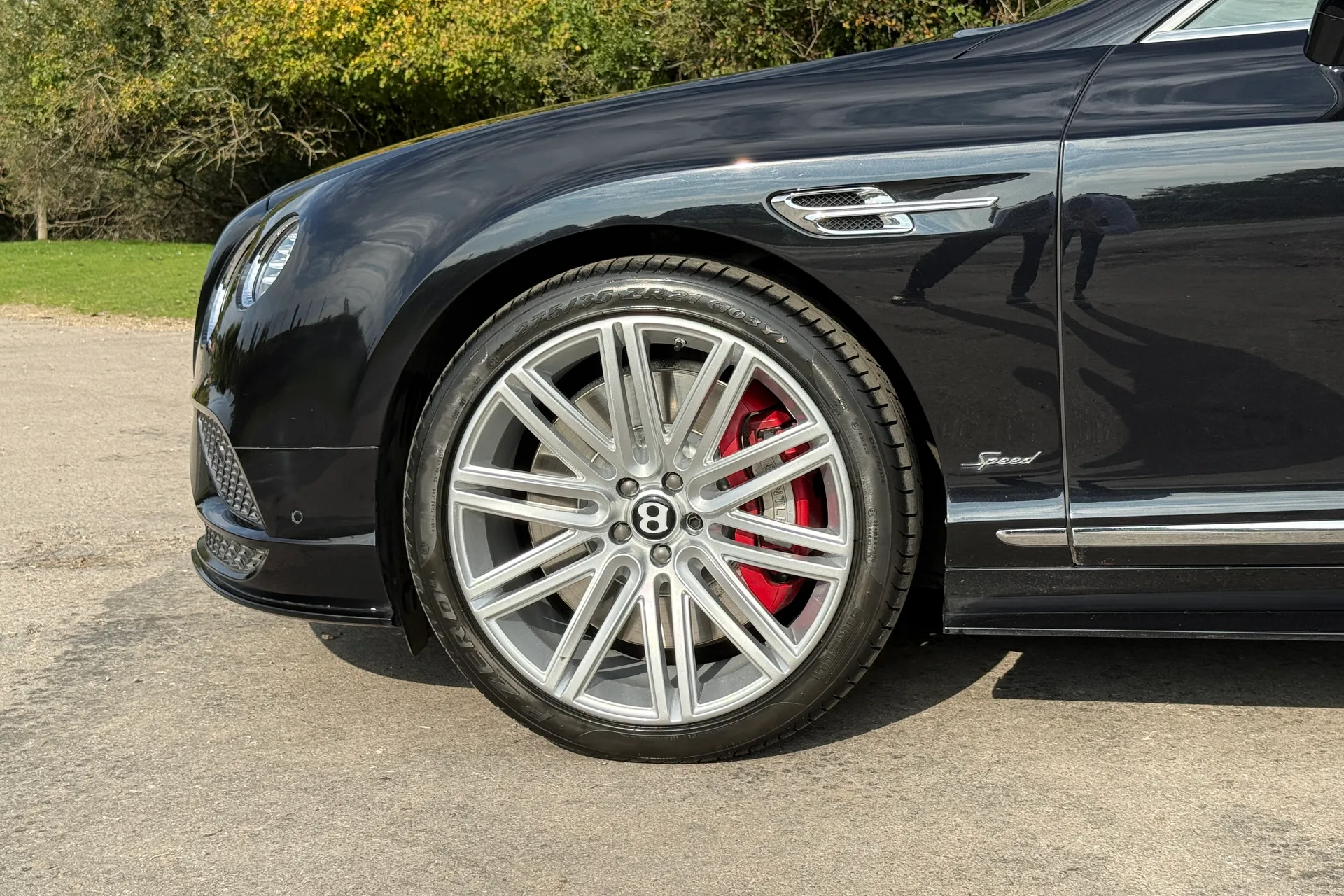 Bentley CONTINENTAL GT thumbnail image number 33