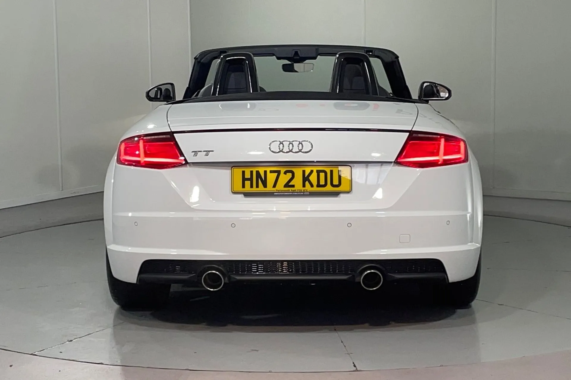 Audi TT thumbnail image number 6