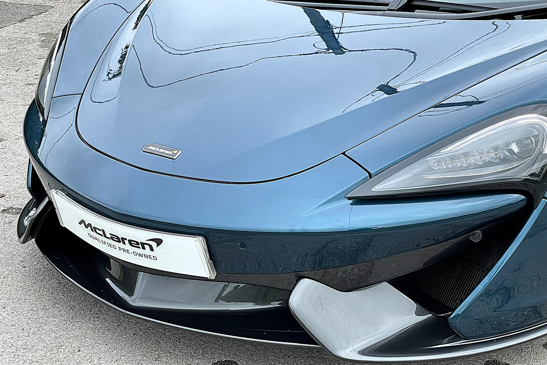 McLaren 570 thumbnail image number 49