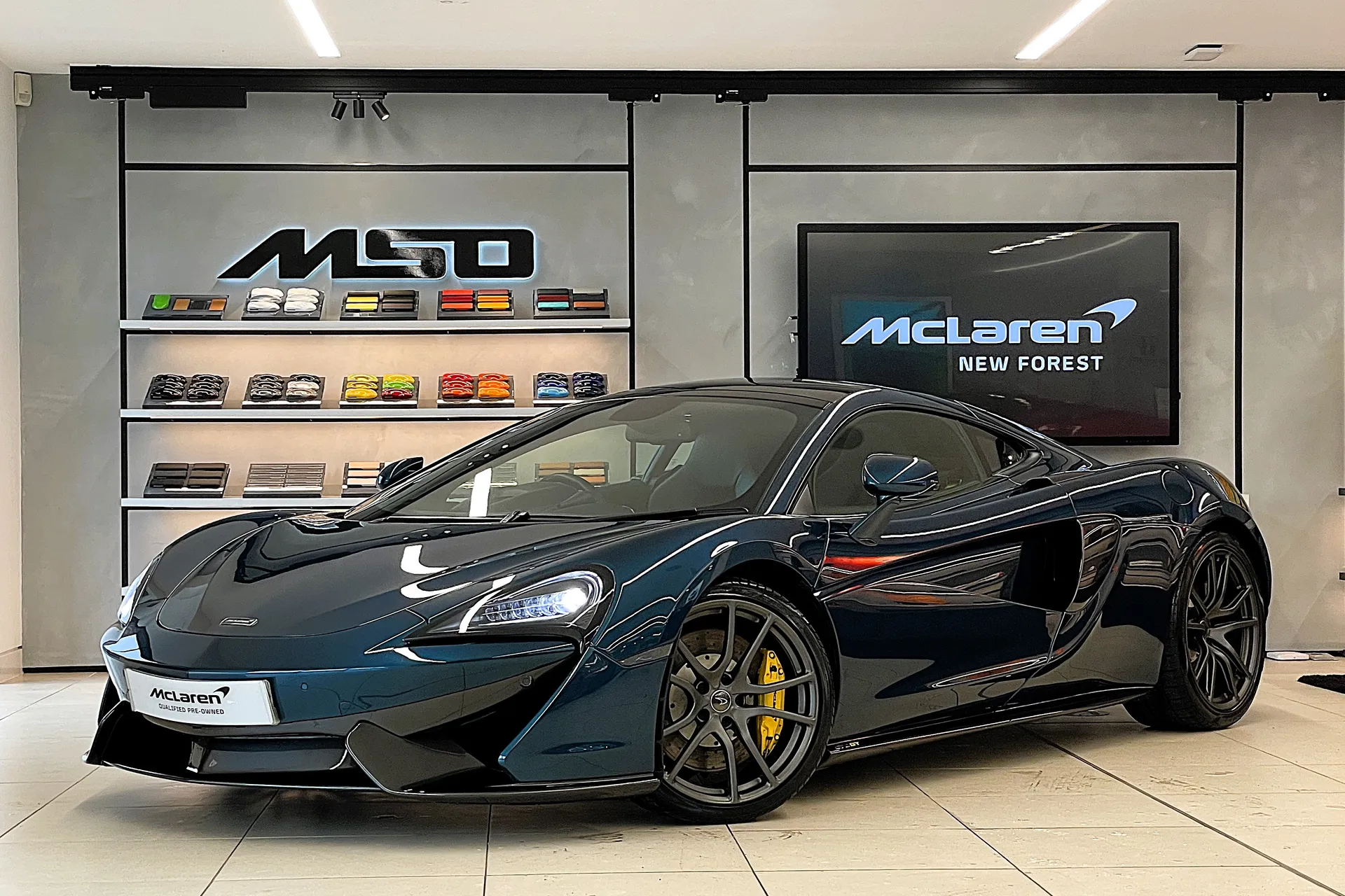 McLaren 570 thumbnail image number 5