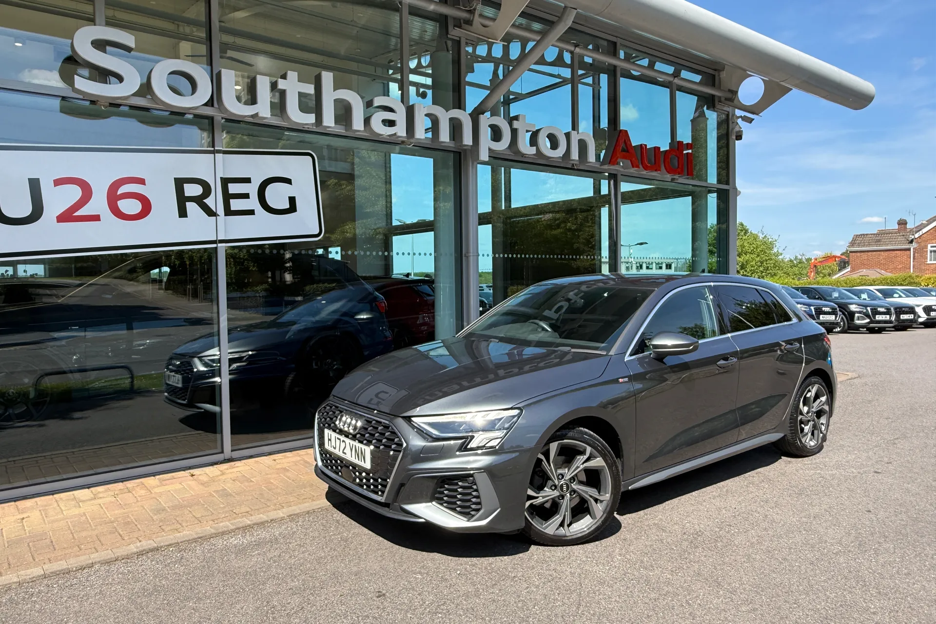 Audi A3 thumbnail image number 52