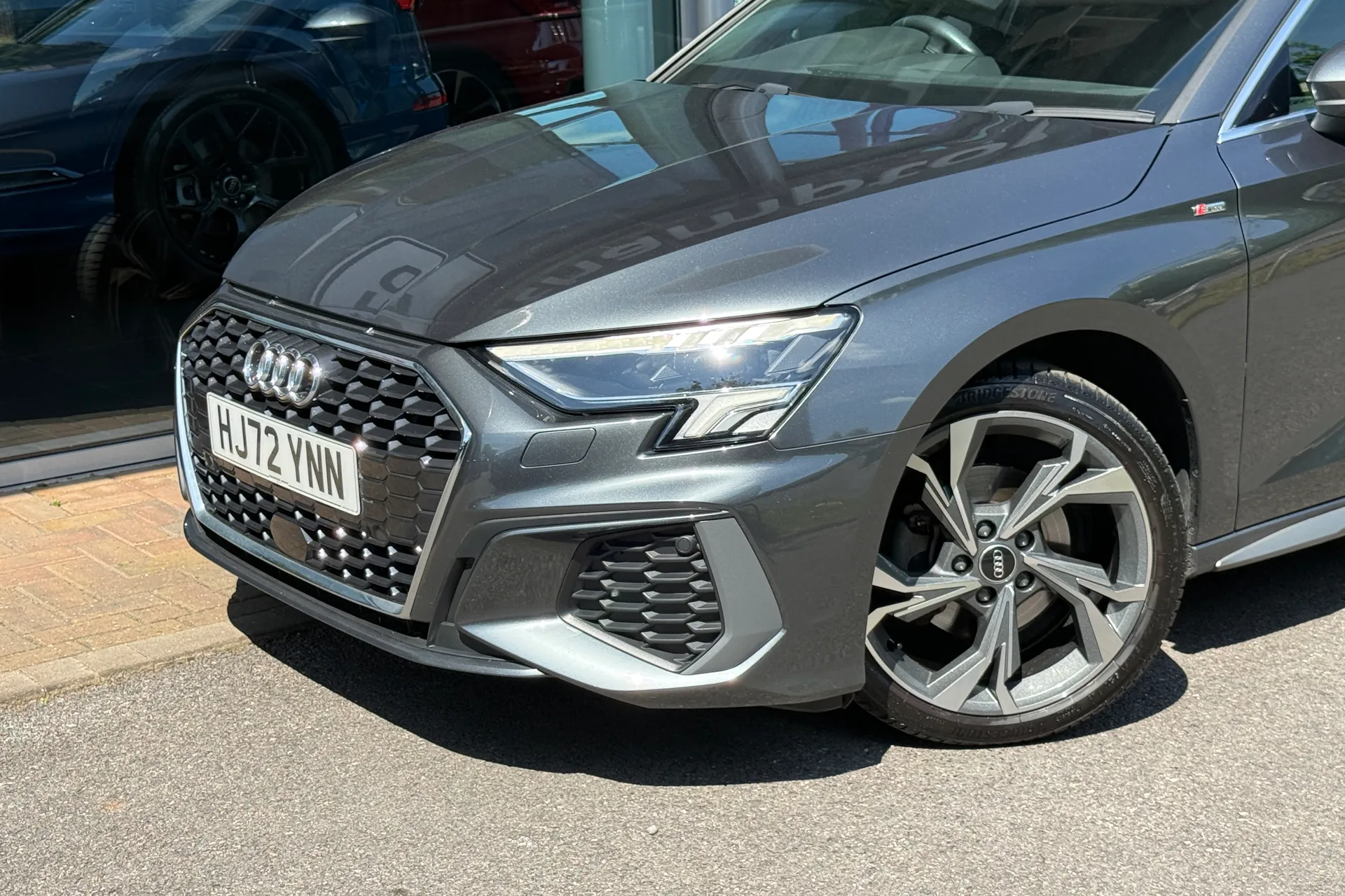 Audi A3 thumbnail image number 53