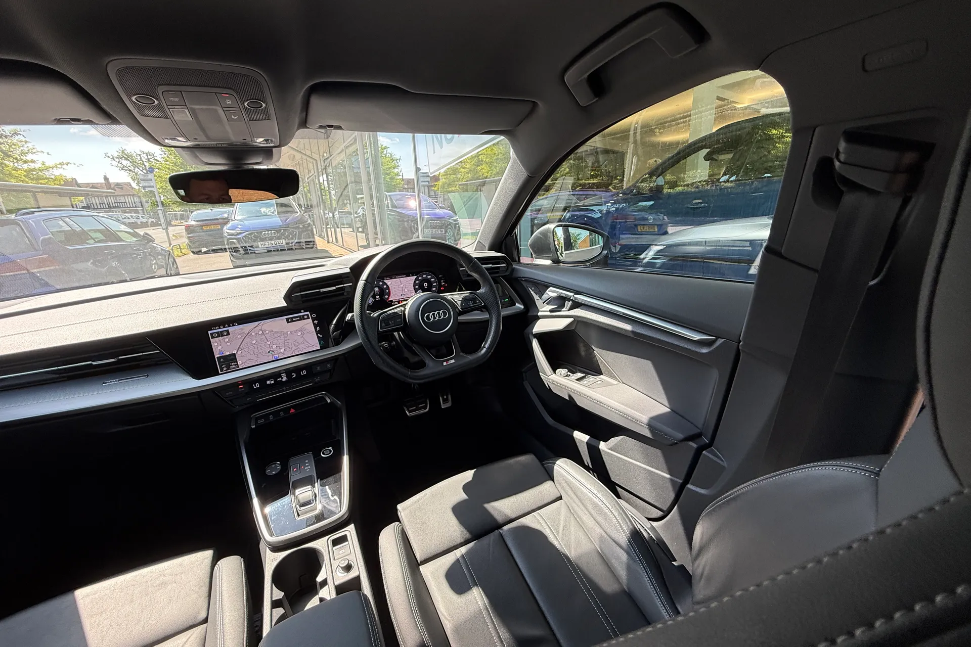 Audi A3 thumbnail image number 36
