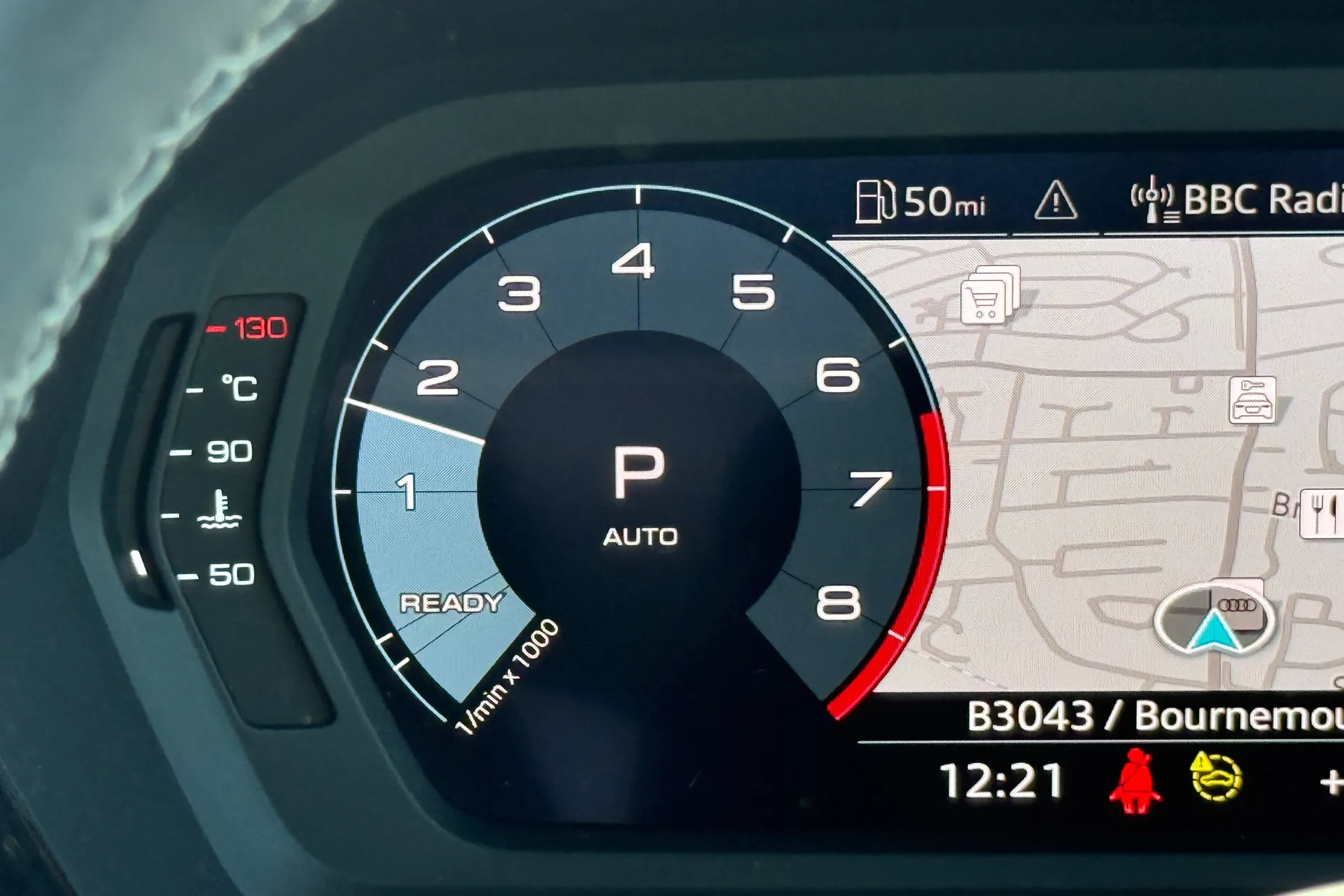Audi A3 thumbnail image number 12