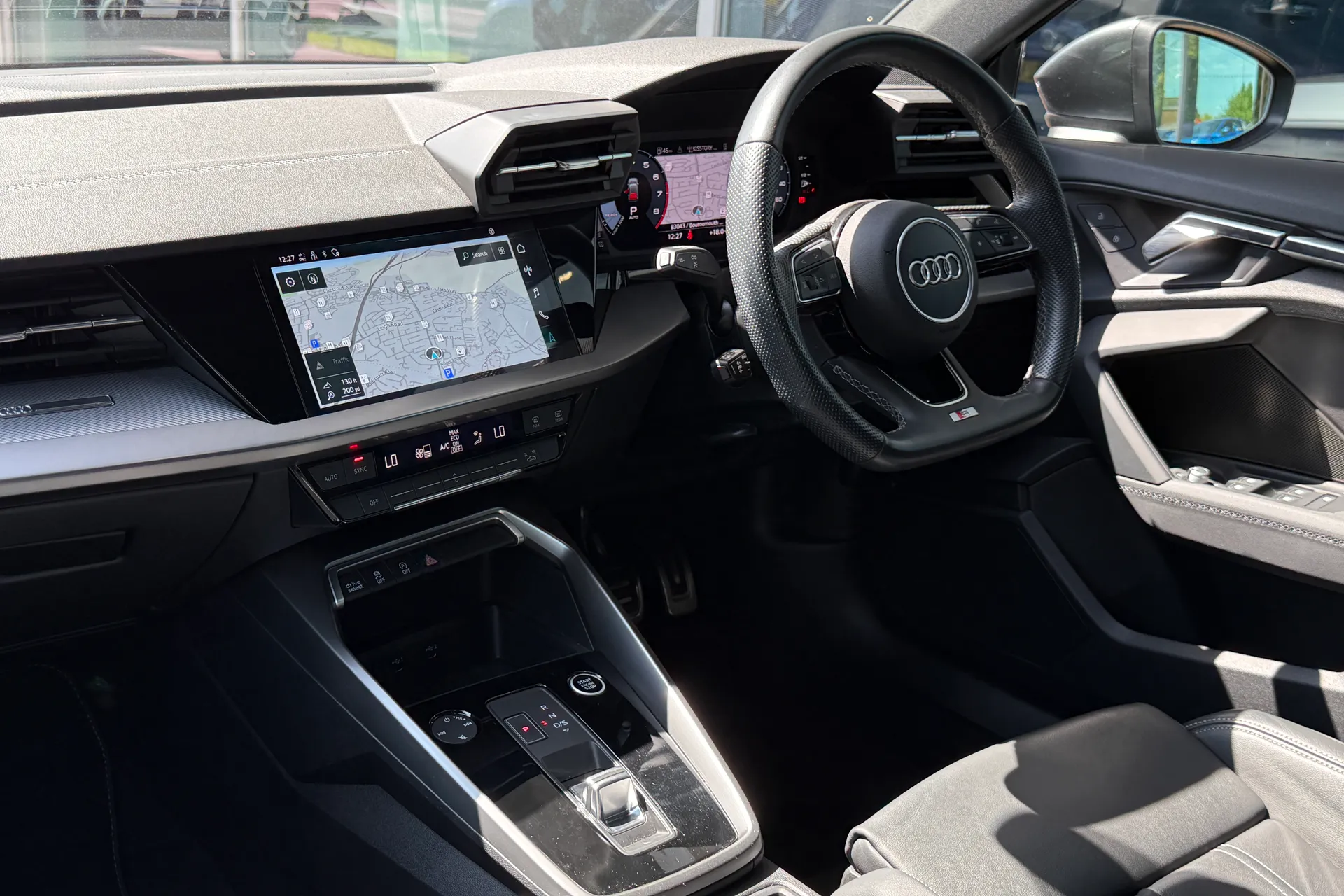 Audi A3 thumbnail image number 48