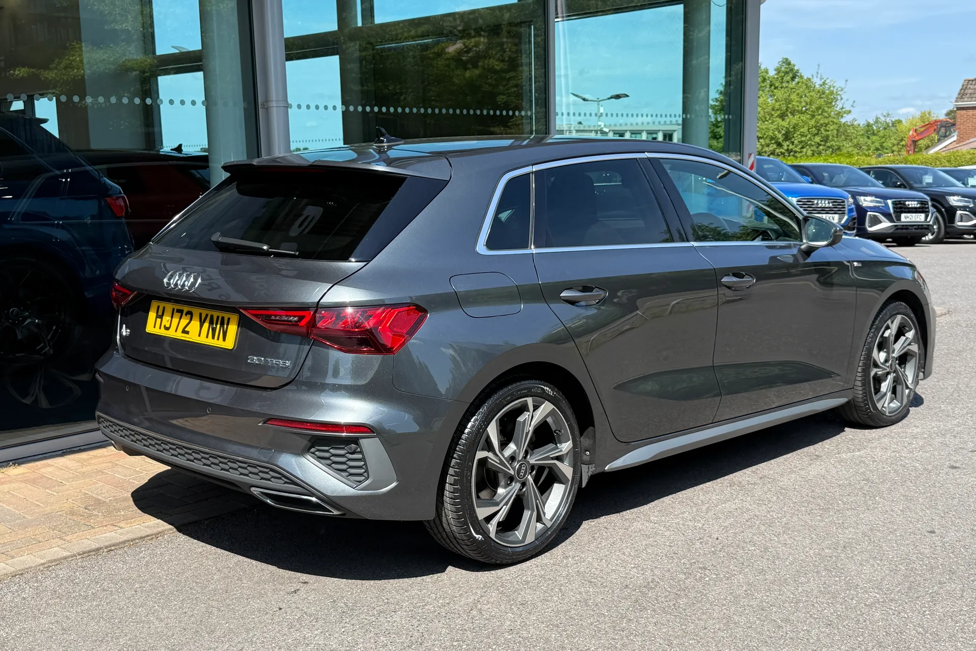 Audi A3 thumbnail image number 54