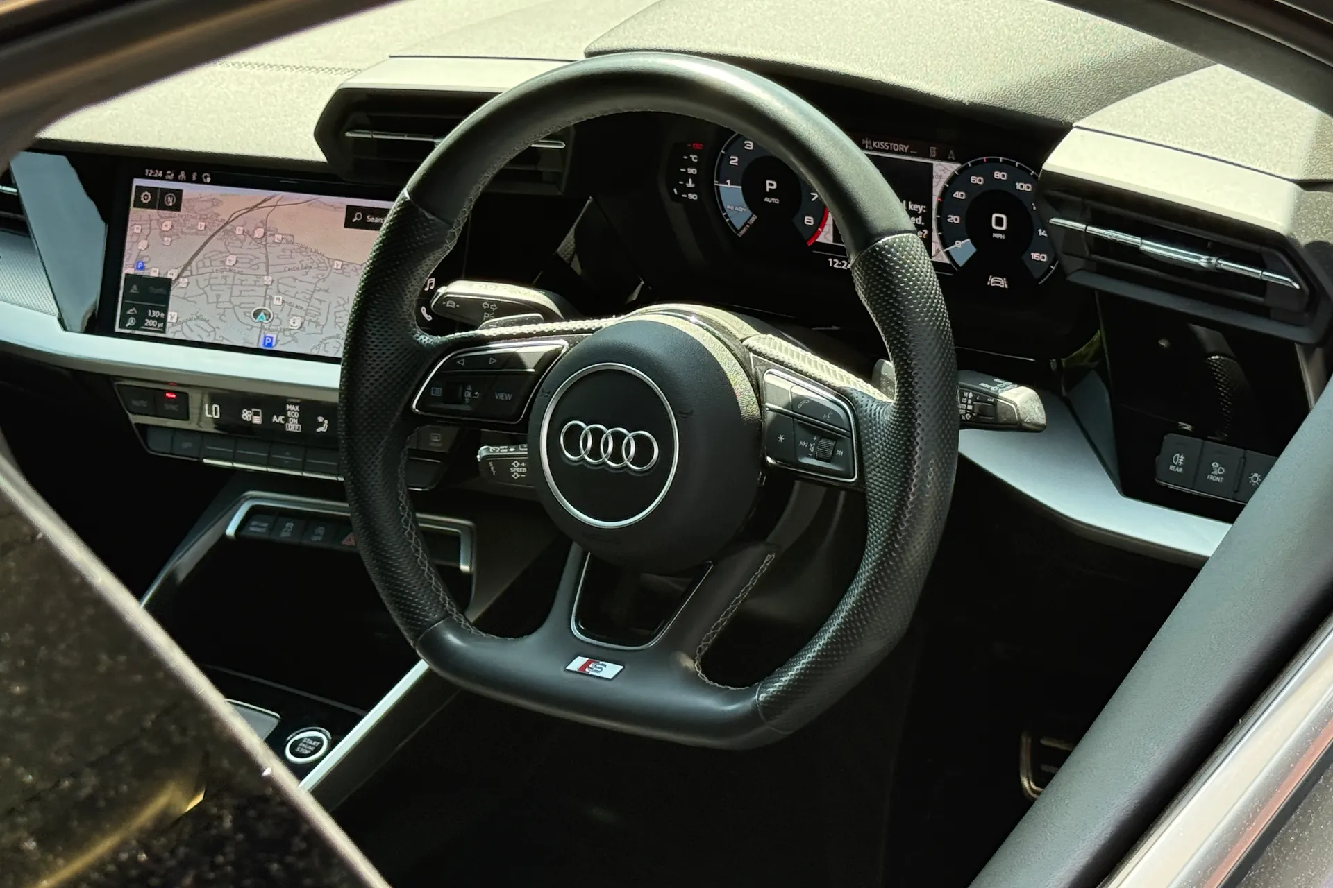 Audi A3 thumbnail image number 29