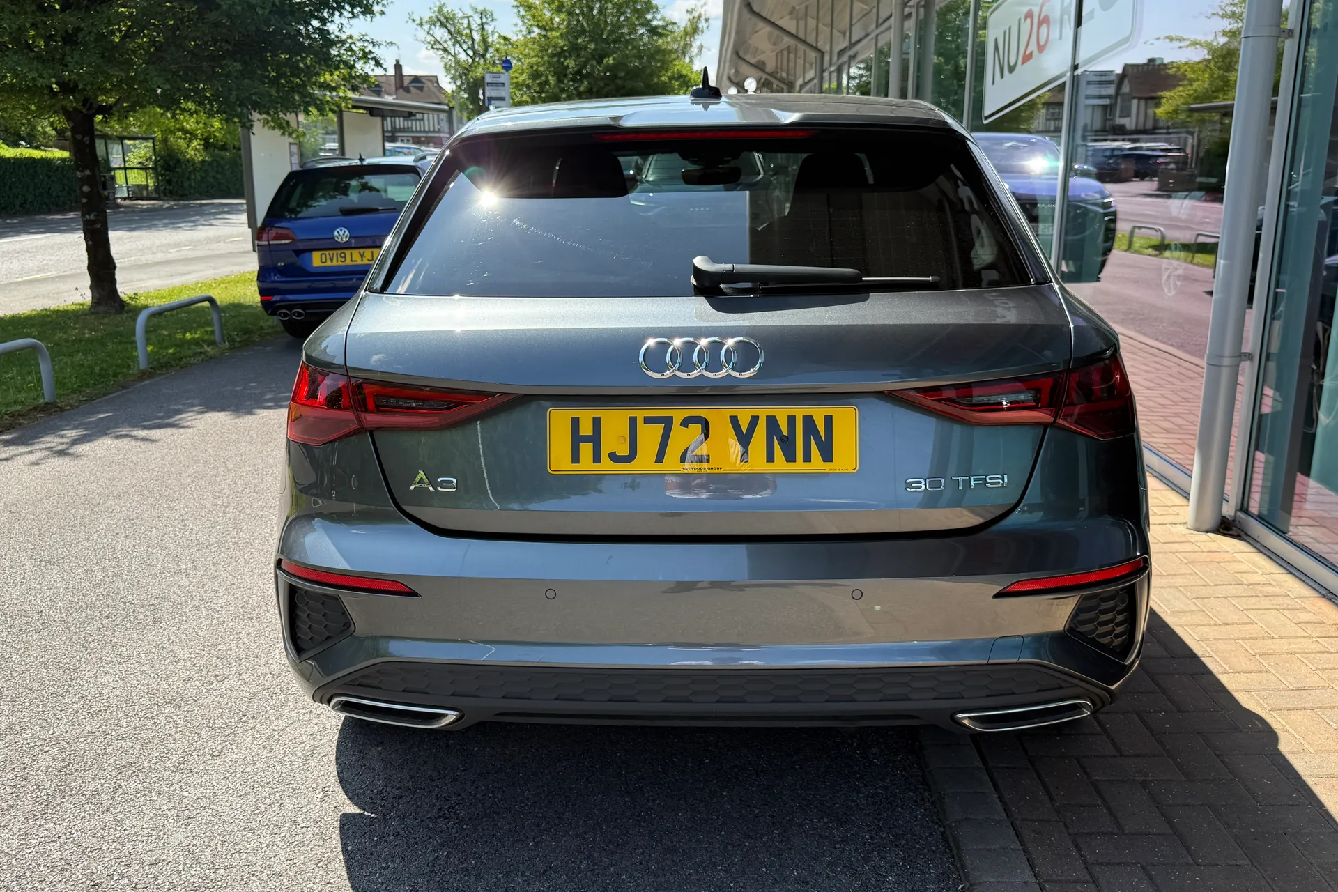 Audi A3 thumbnail image number 40